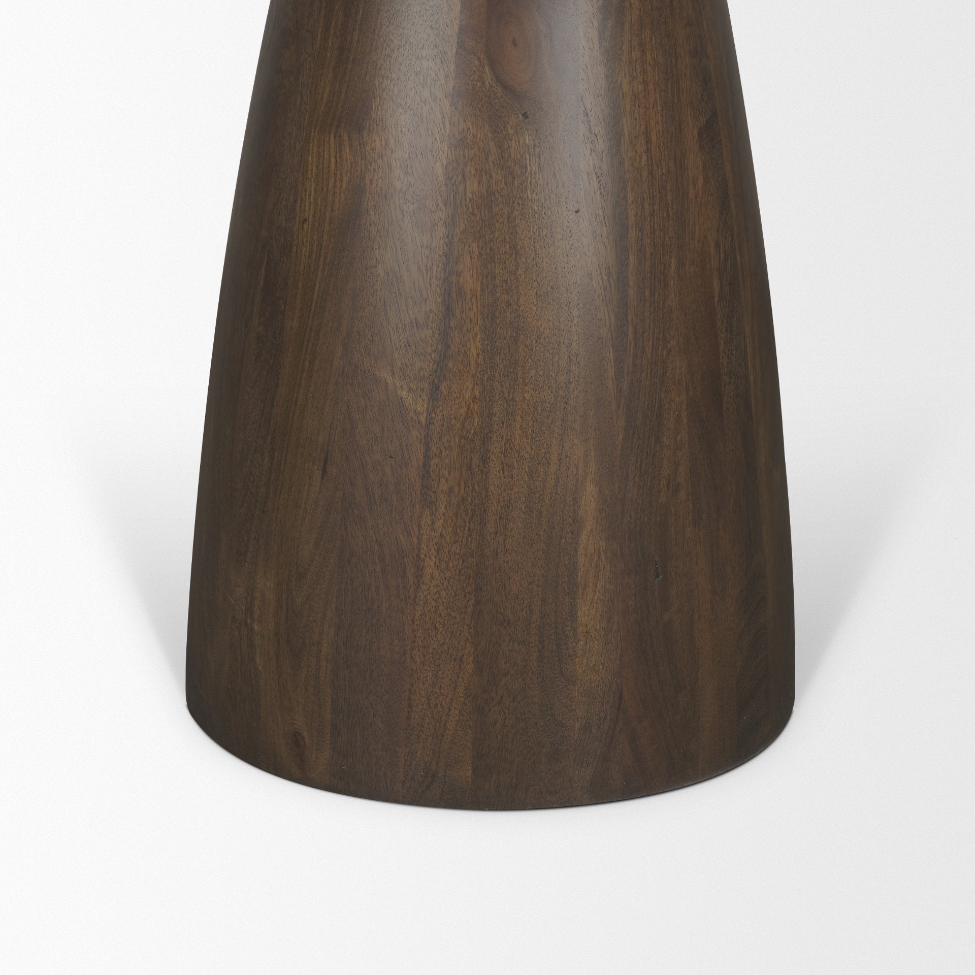 Allyson 42" Round Marble Dining Table