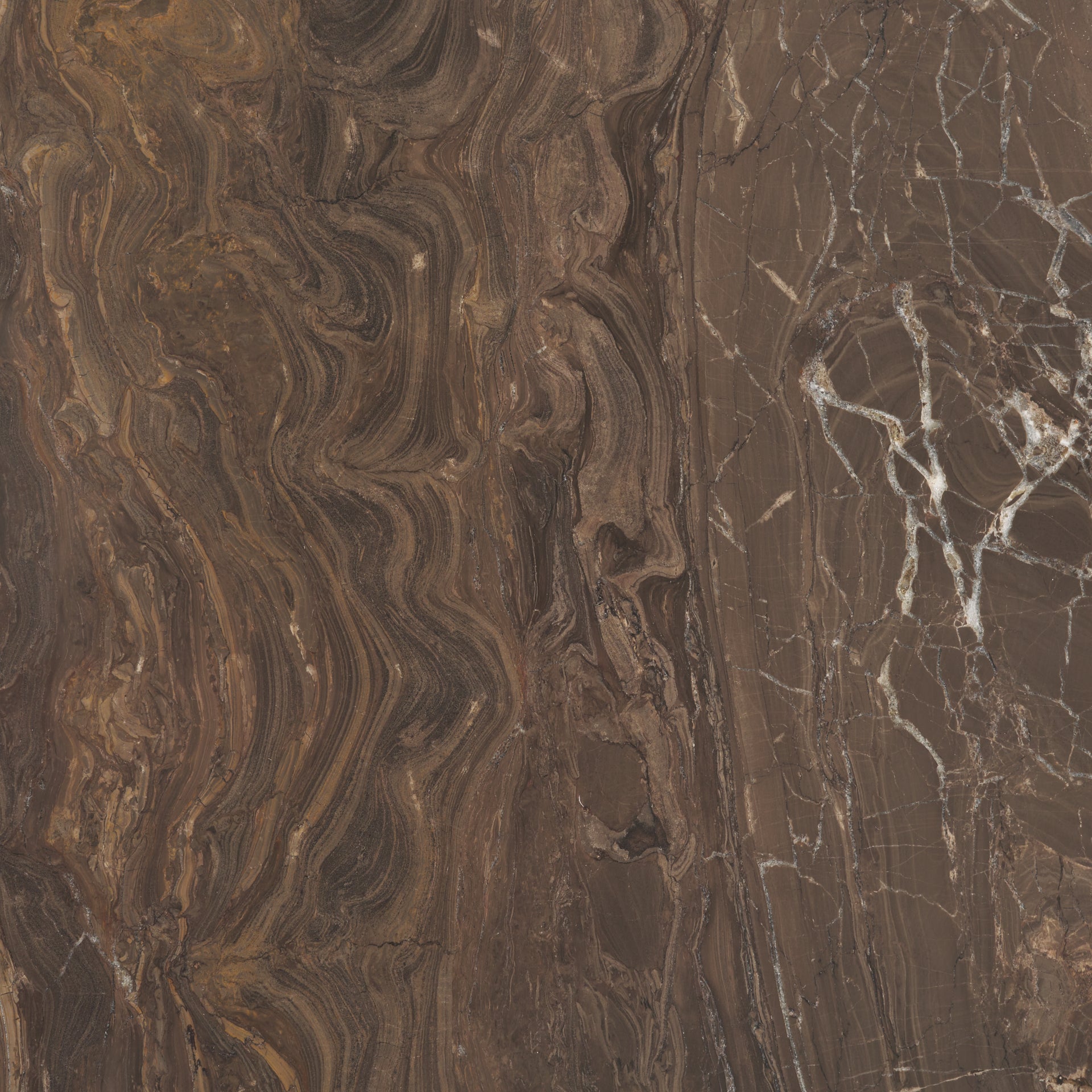 Allyson 42" Round Marble Dining Table