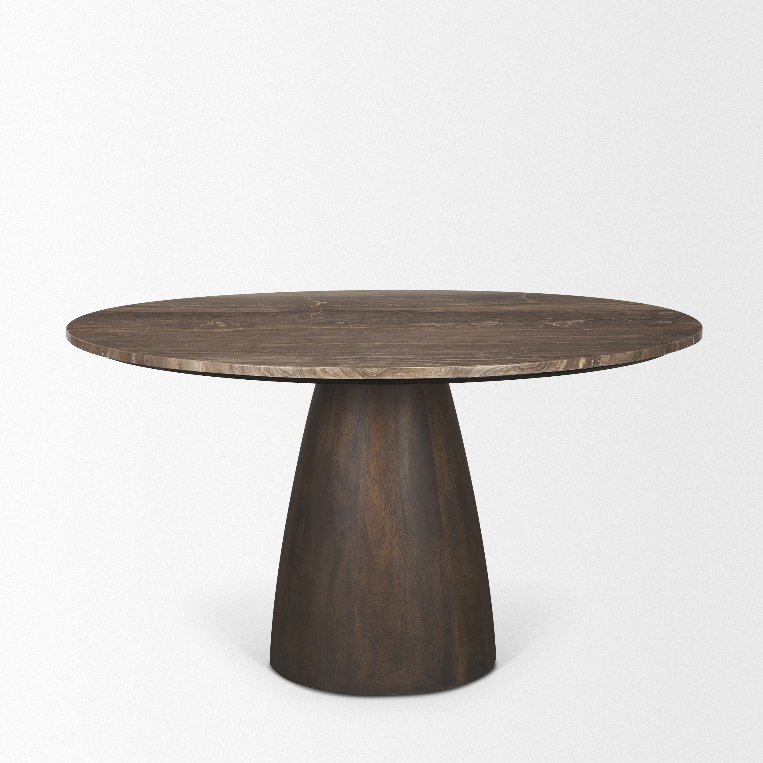 Allyson 54" Round Dining Table