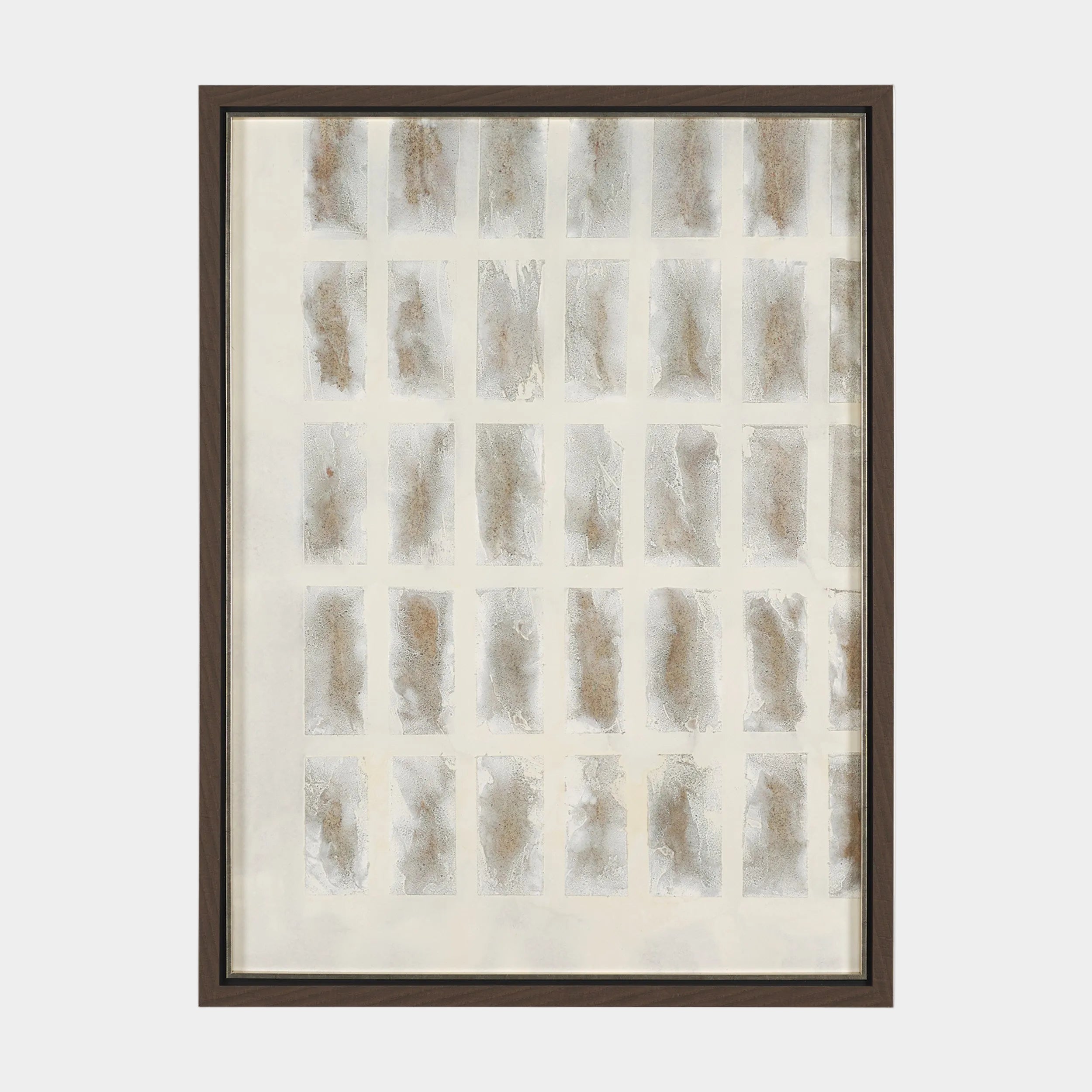 Sand & Structure Framed Series