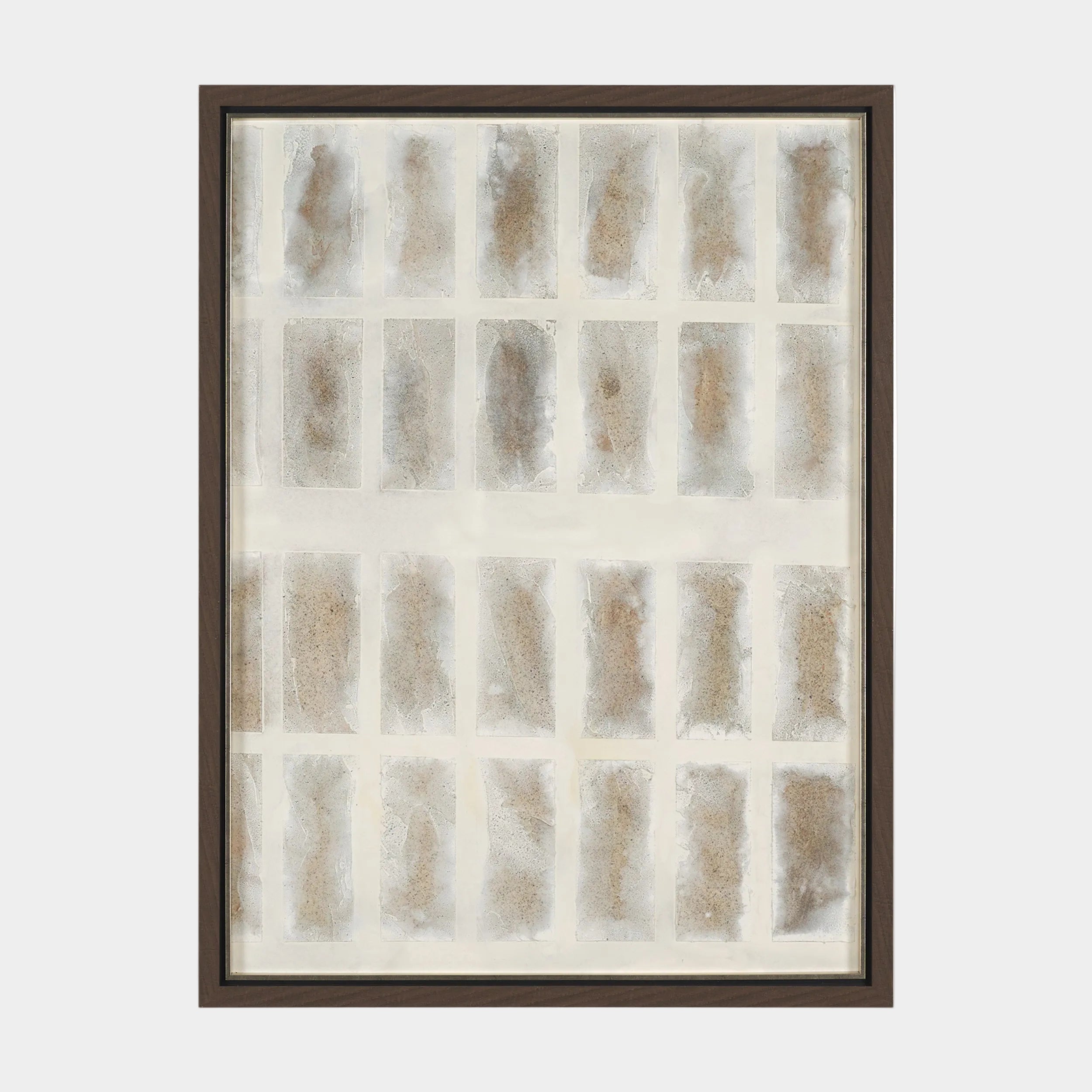 Sand & Structure Framed Series
