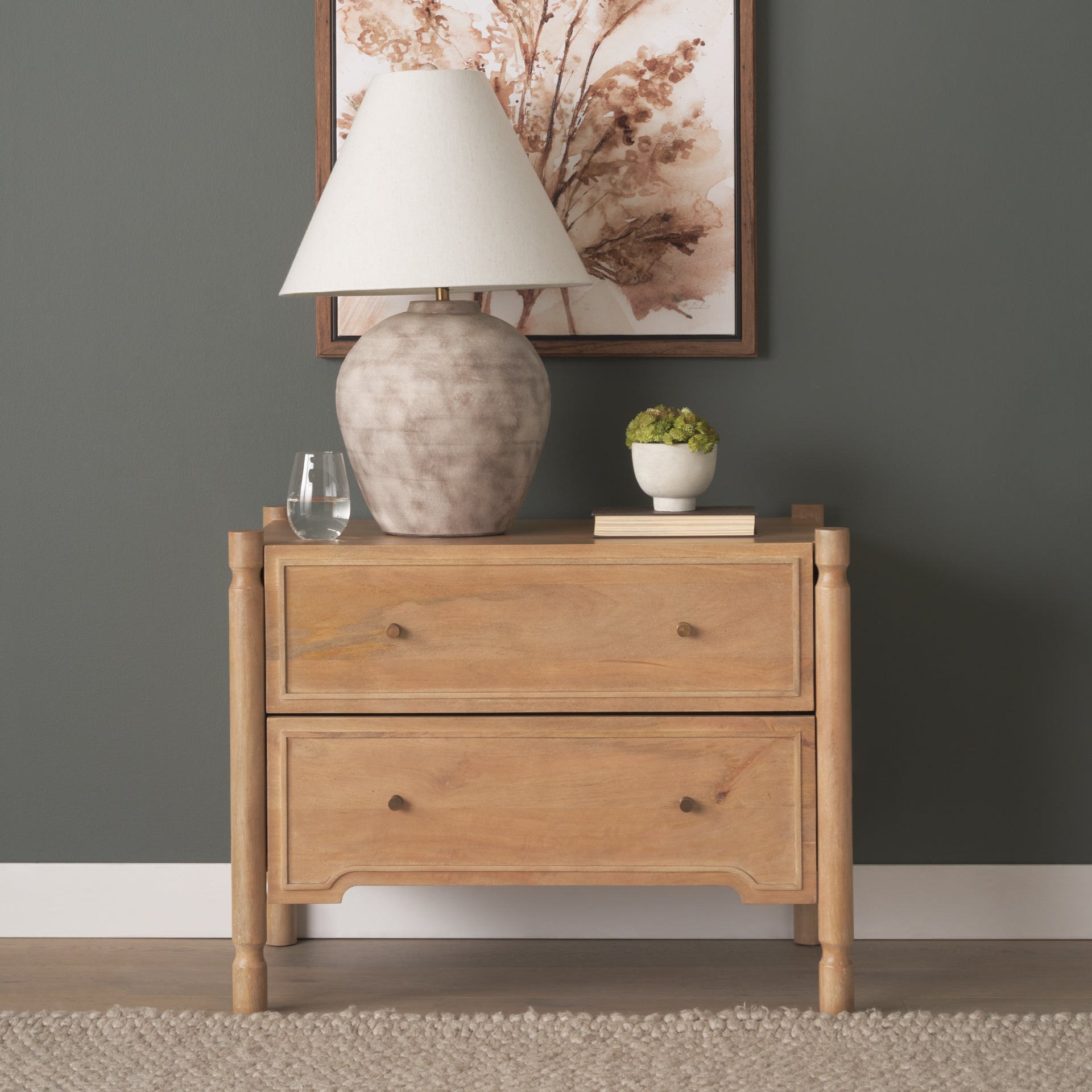 Phil Nightstand