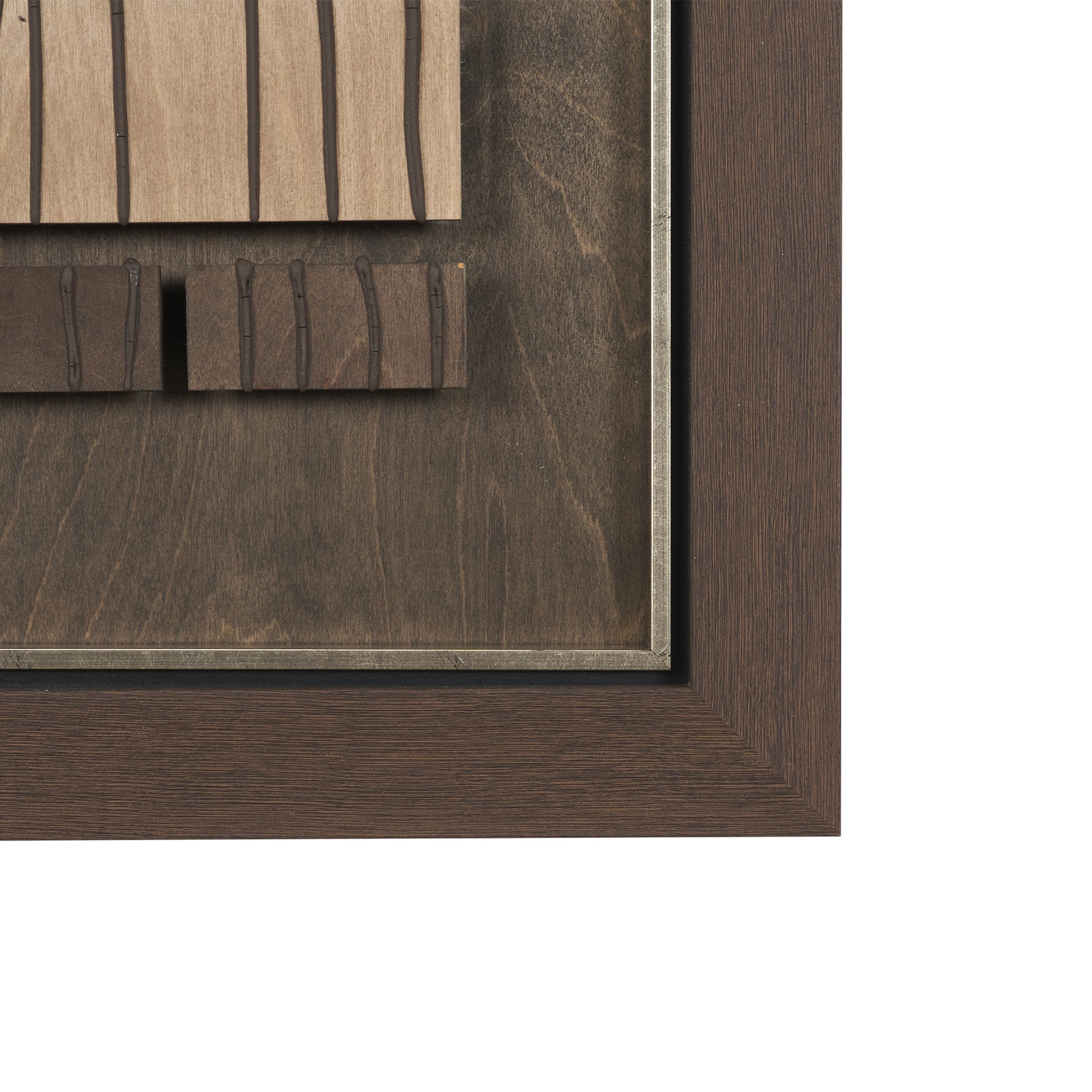Timber Mosaic 23x53 Rectangle Framed Series