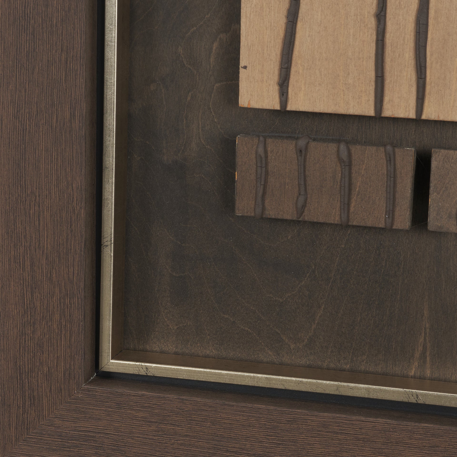Timber Mosaic 23x53 Rectangle Framed Series
