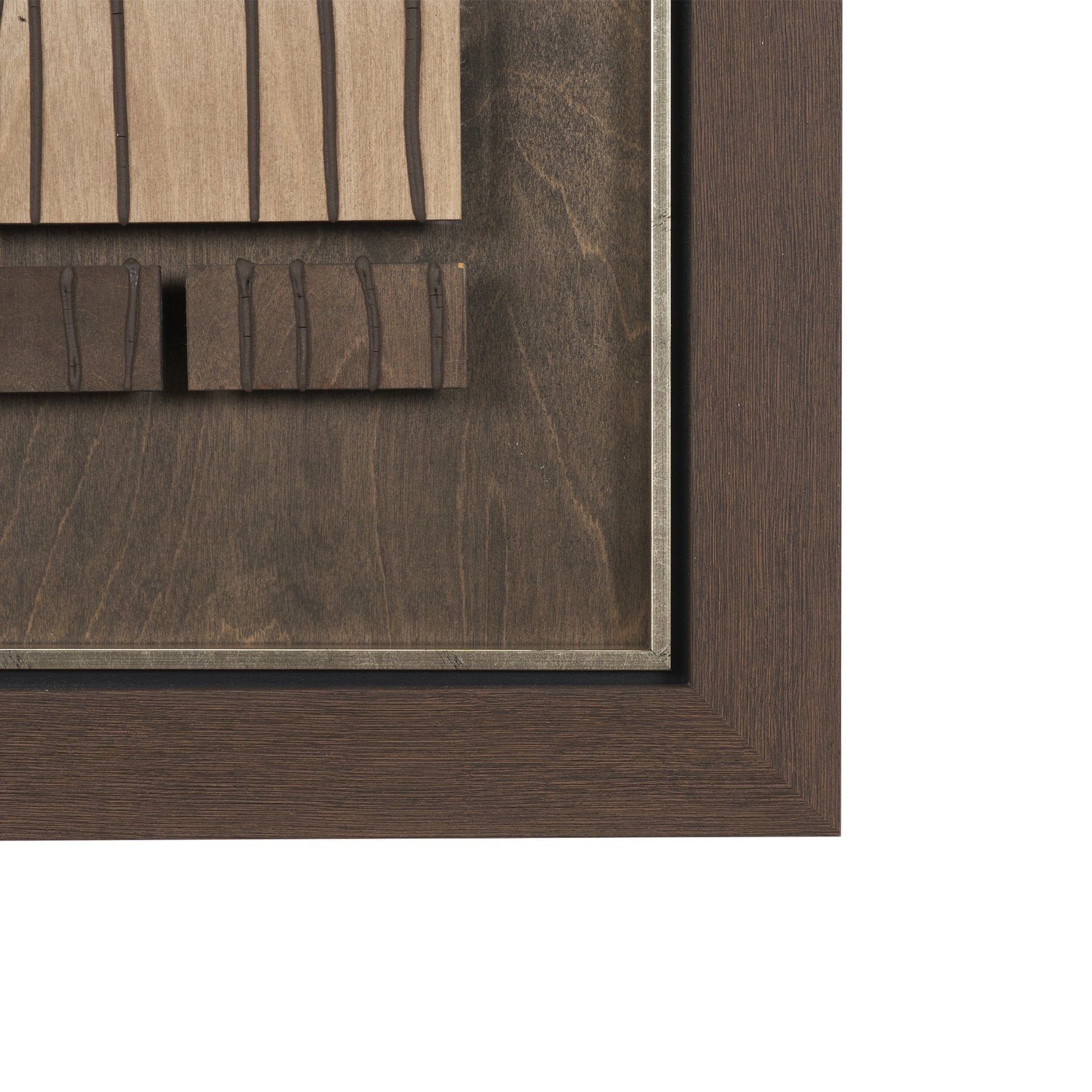Timber Mosaic 23x53 Rectangle Framed Series