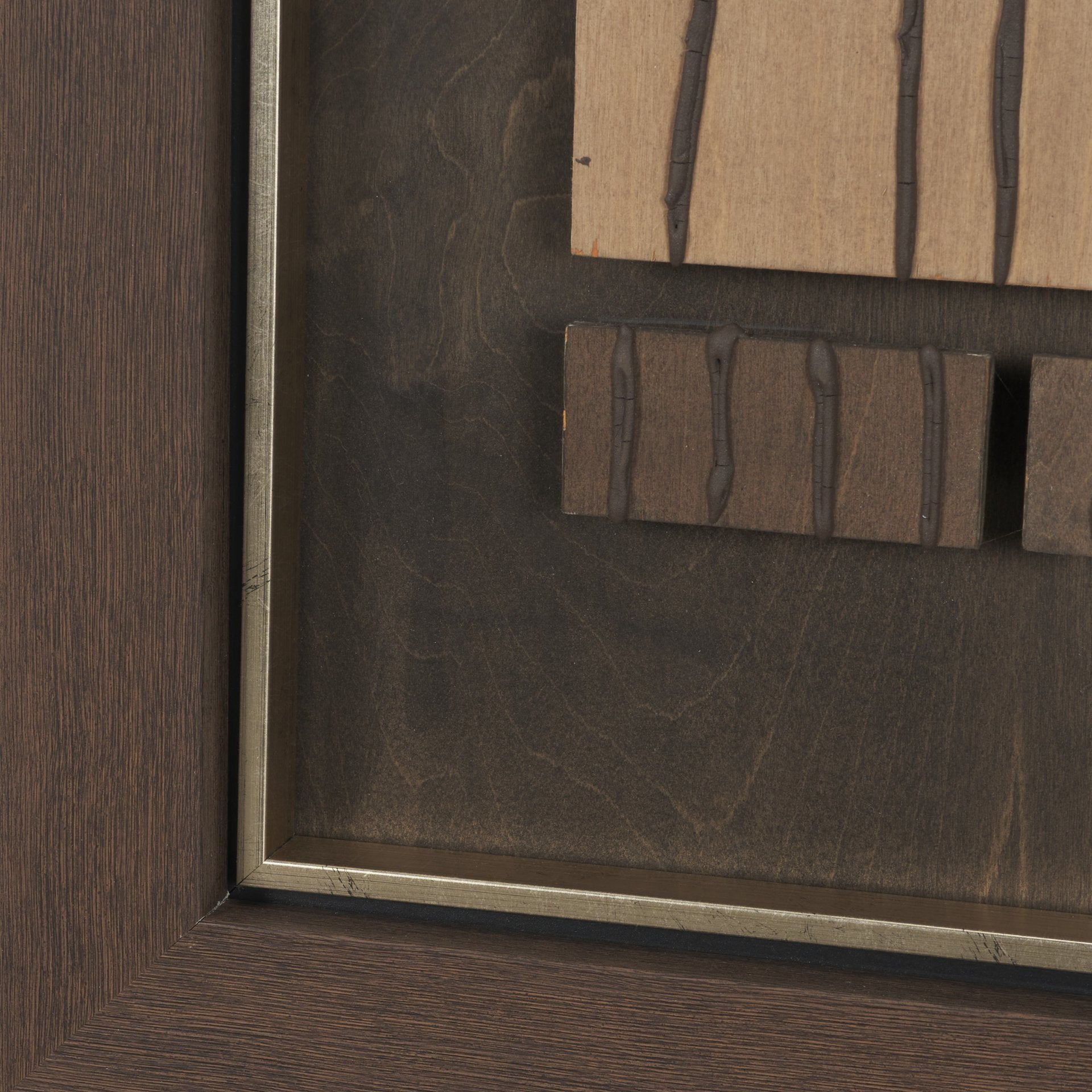 Timber Mosaic 23x53 Rectangle Framed Series