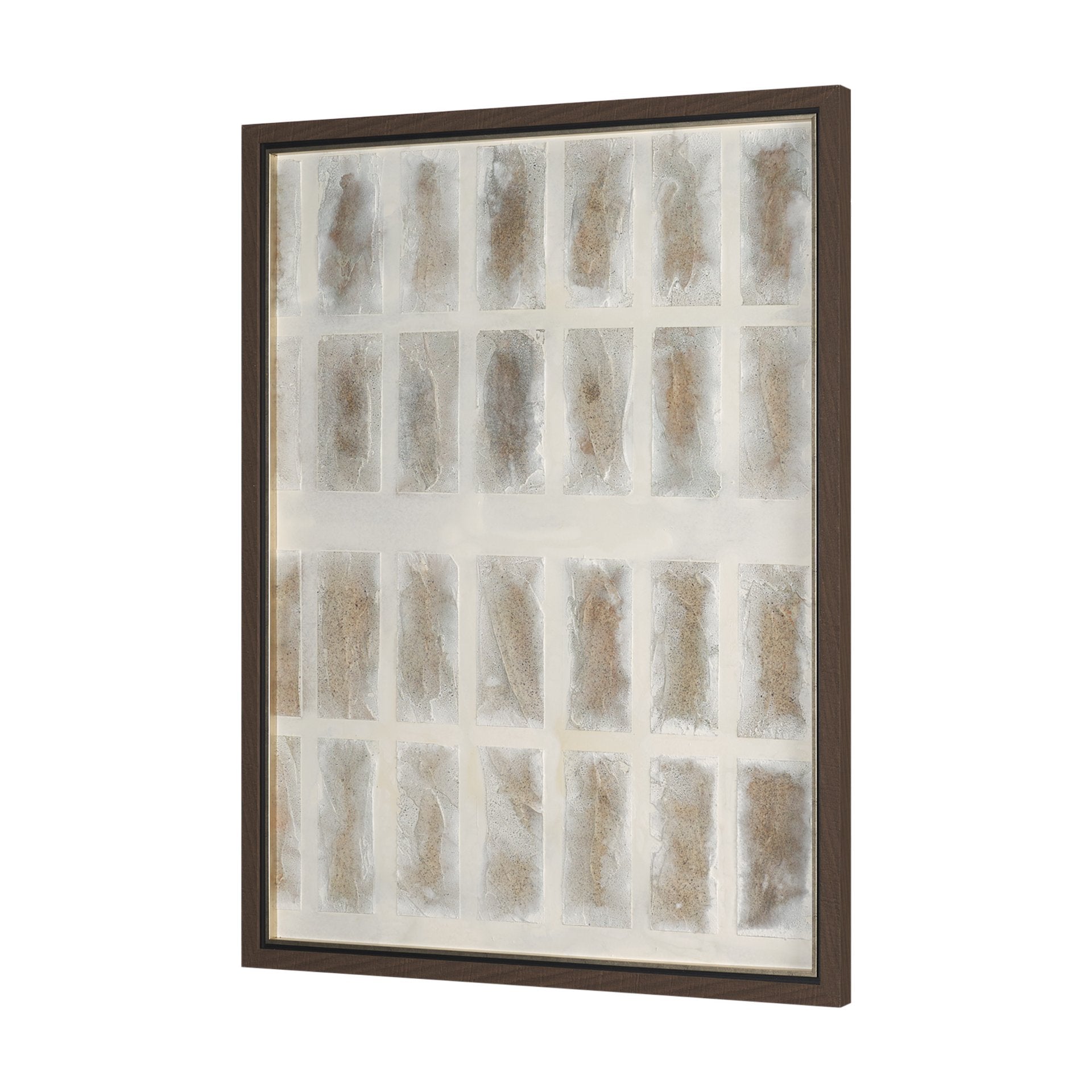 Sand & Structure Framed Series