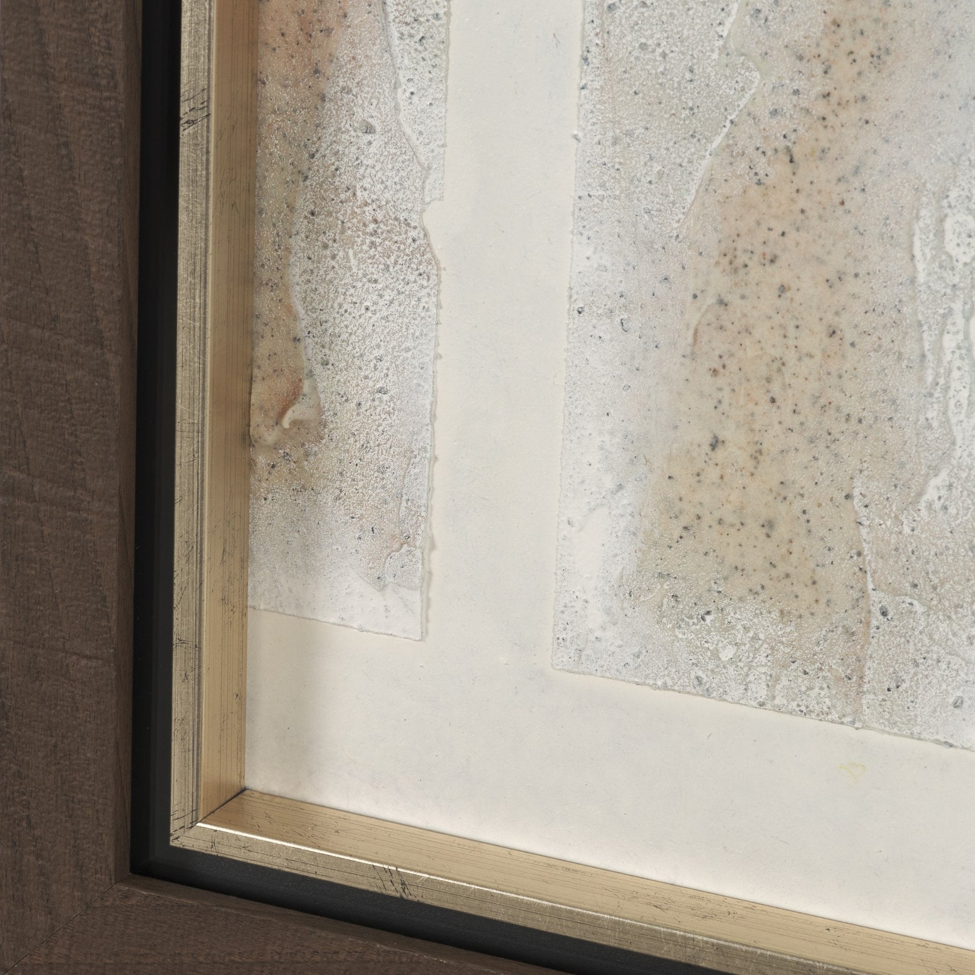 Sand & Structure Framed Series
