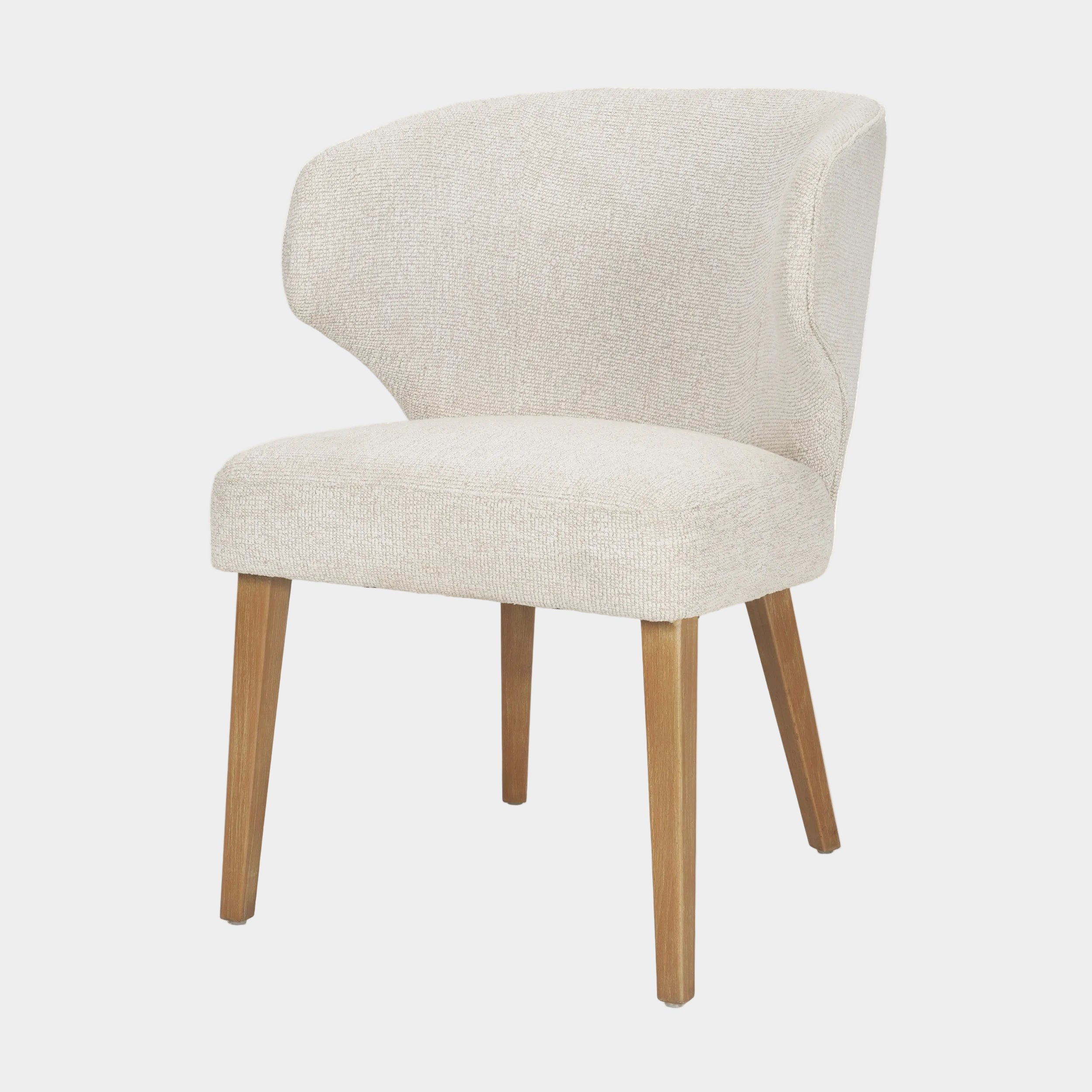 Niles Fabric Contract-Grade Dining Chair