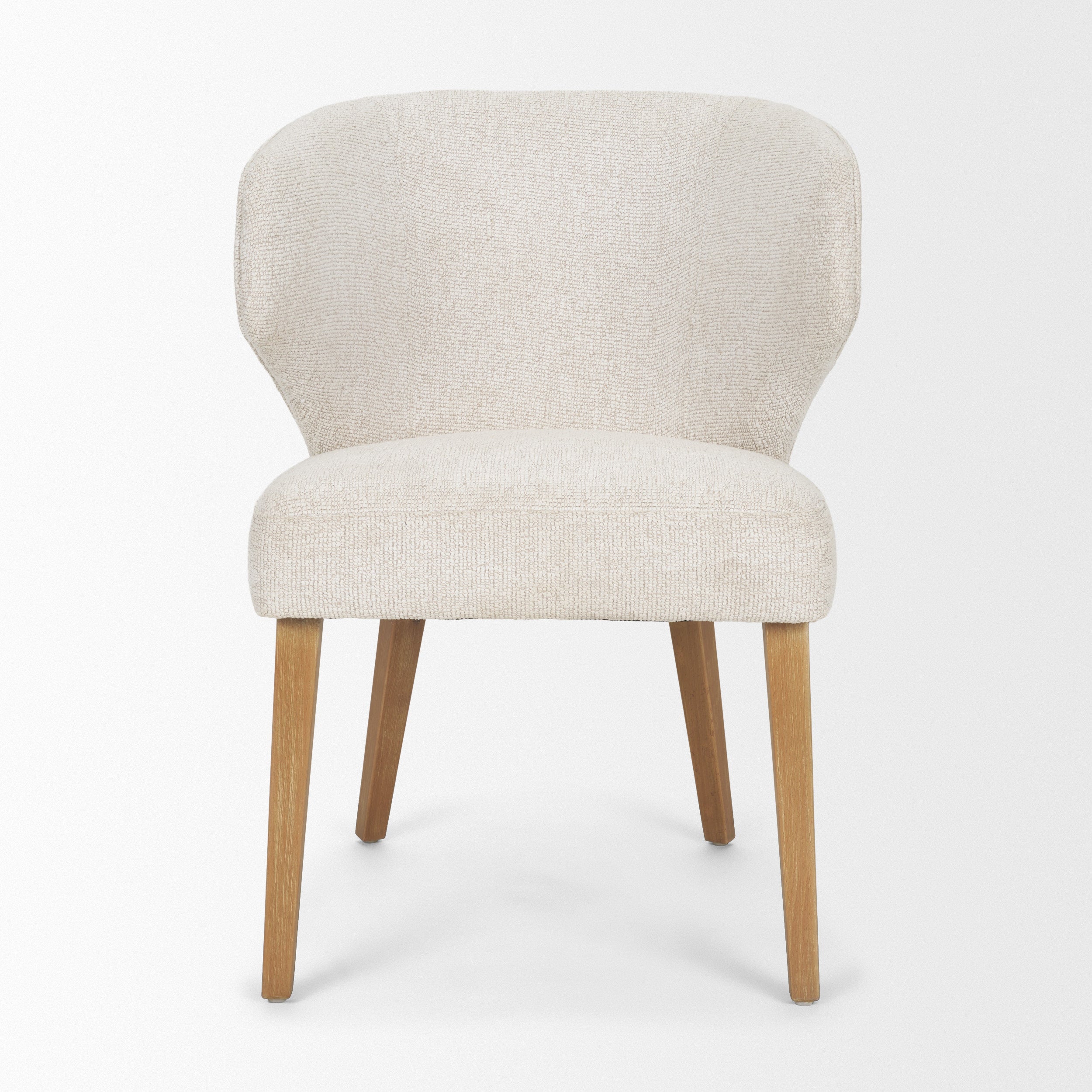 Niles Fabric Contract-Grade Dining Chair