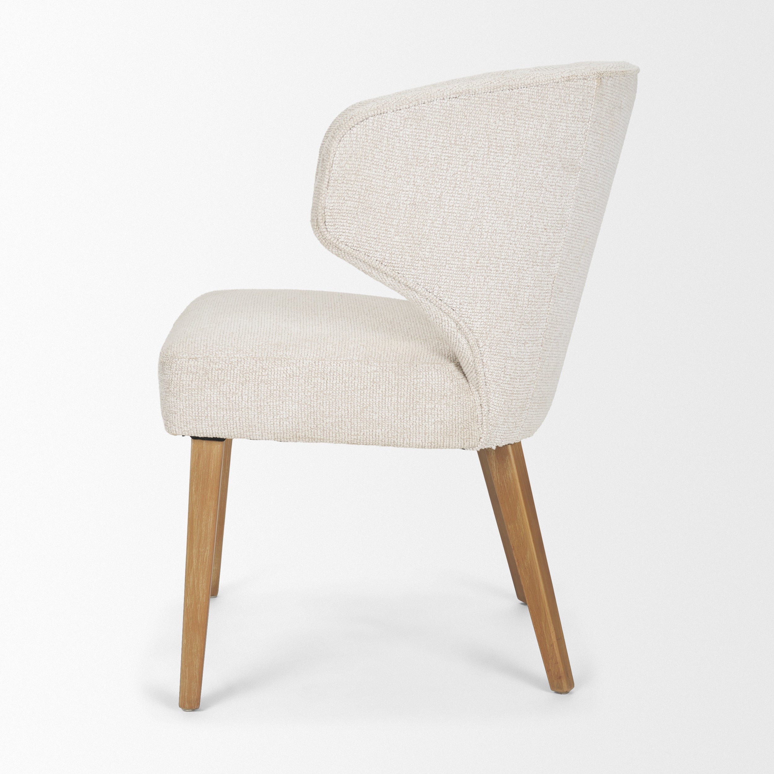 Niles Fabric Contract-Grade Dining Chair