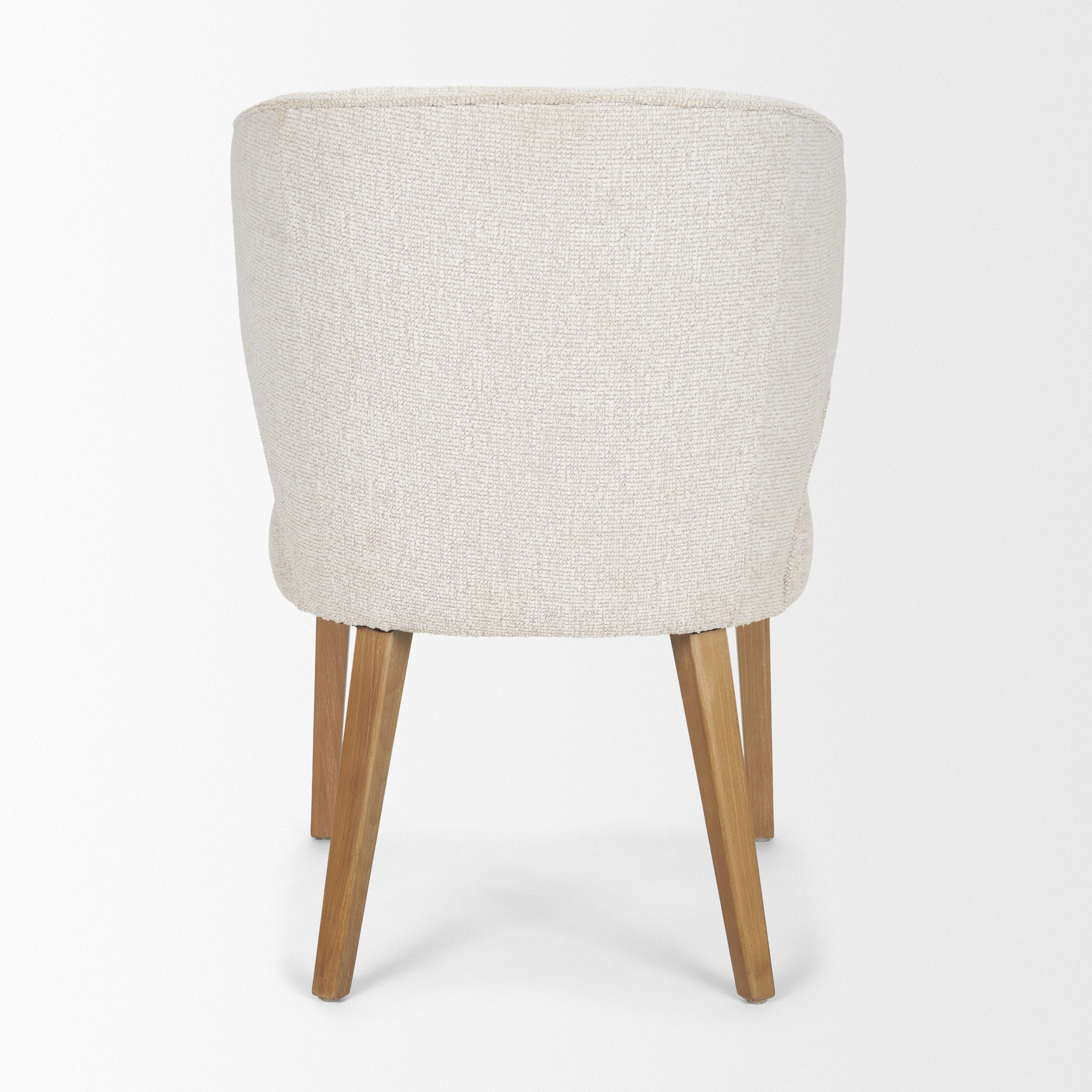 Niles Fabric Contract-Grade Dining Chair