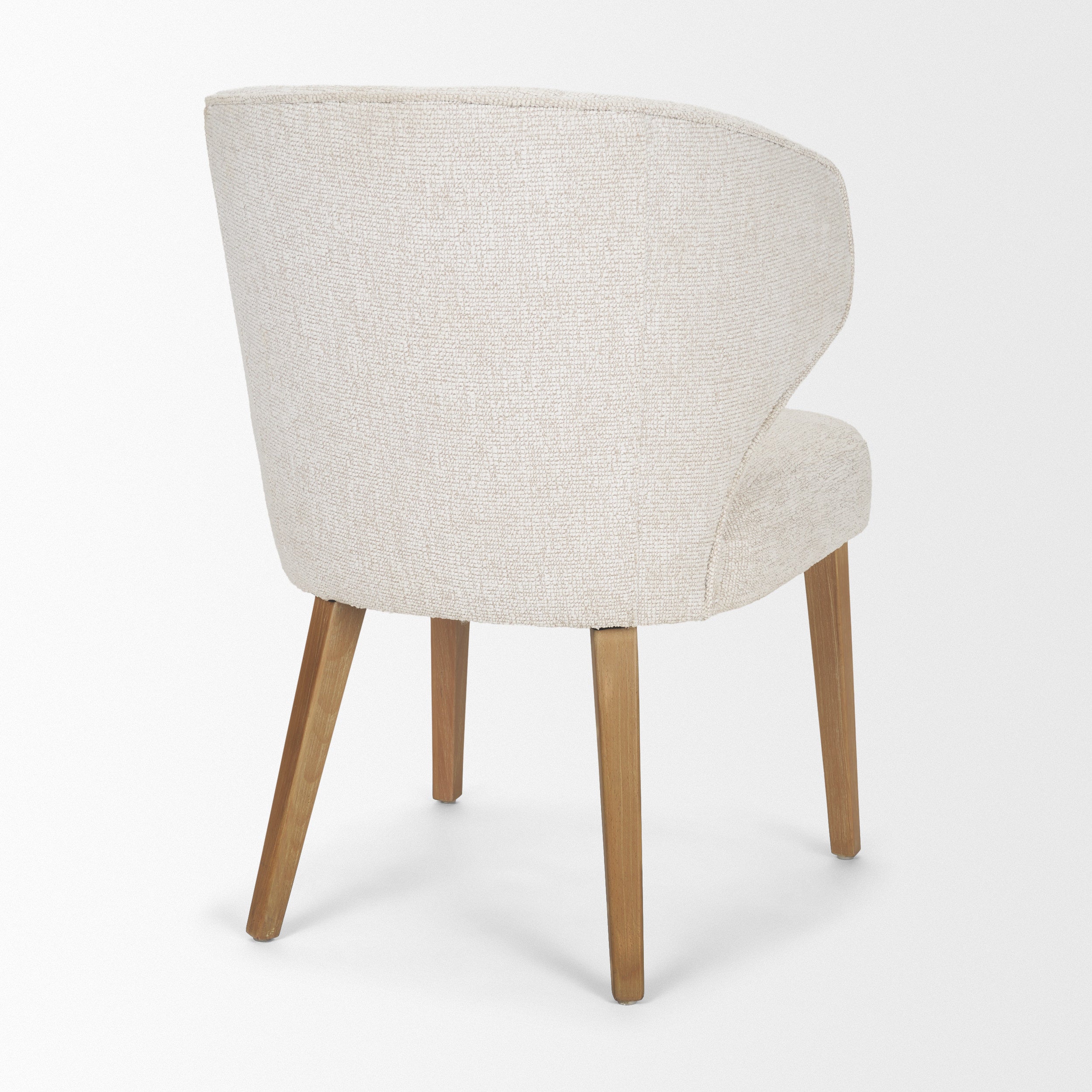 Niles Fabric Contract-Grade Dining Chair