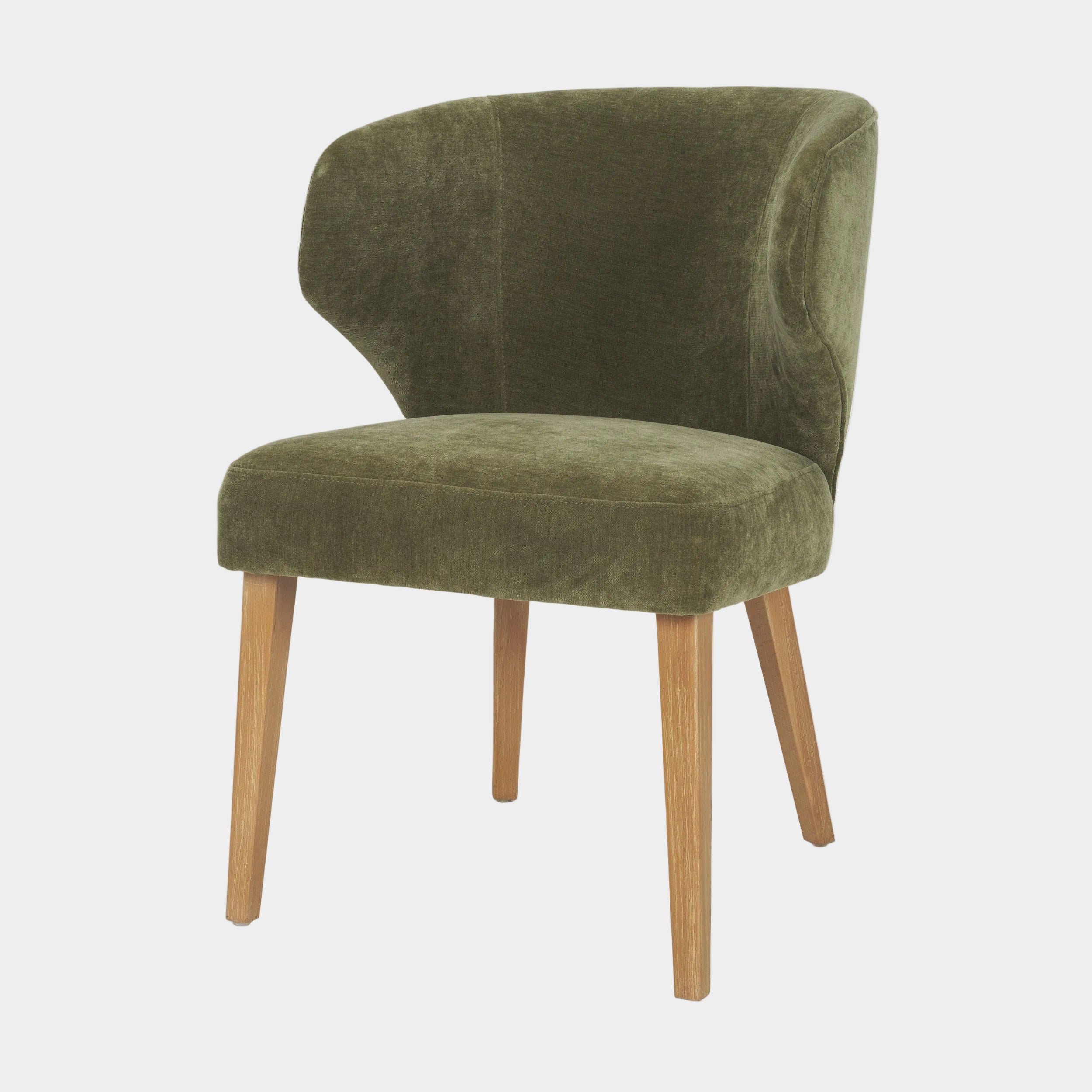 Niles Fabric Contract-Grade Dining Chair