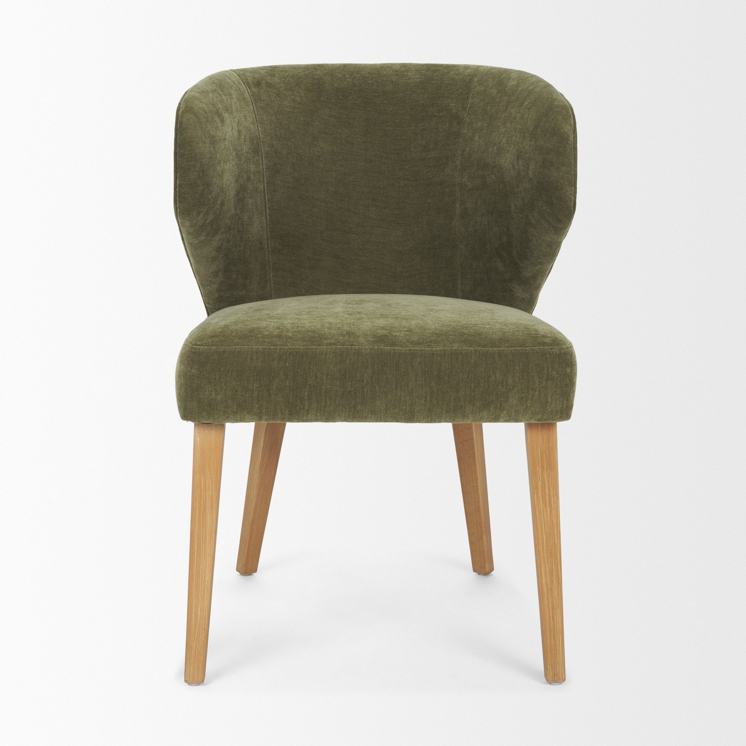 Niles Fabric Contract-Grade Dining Chair