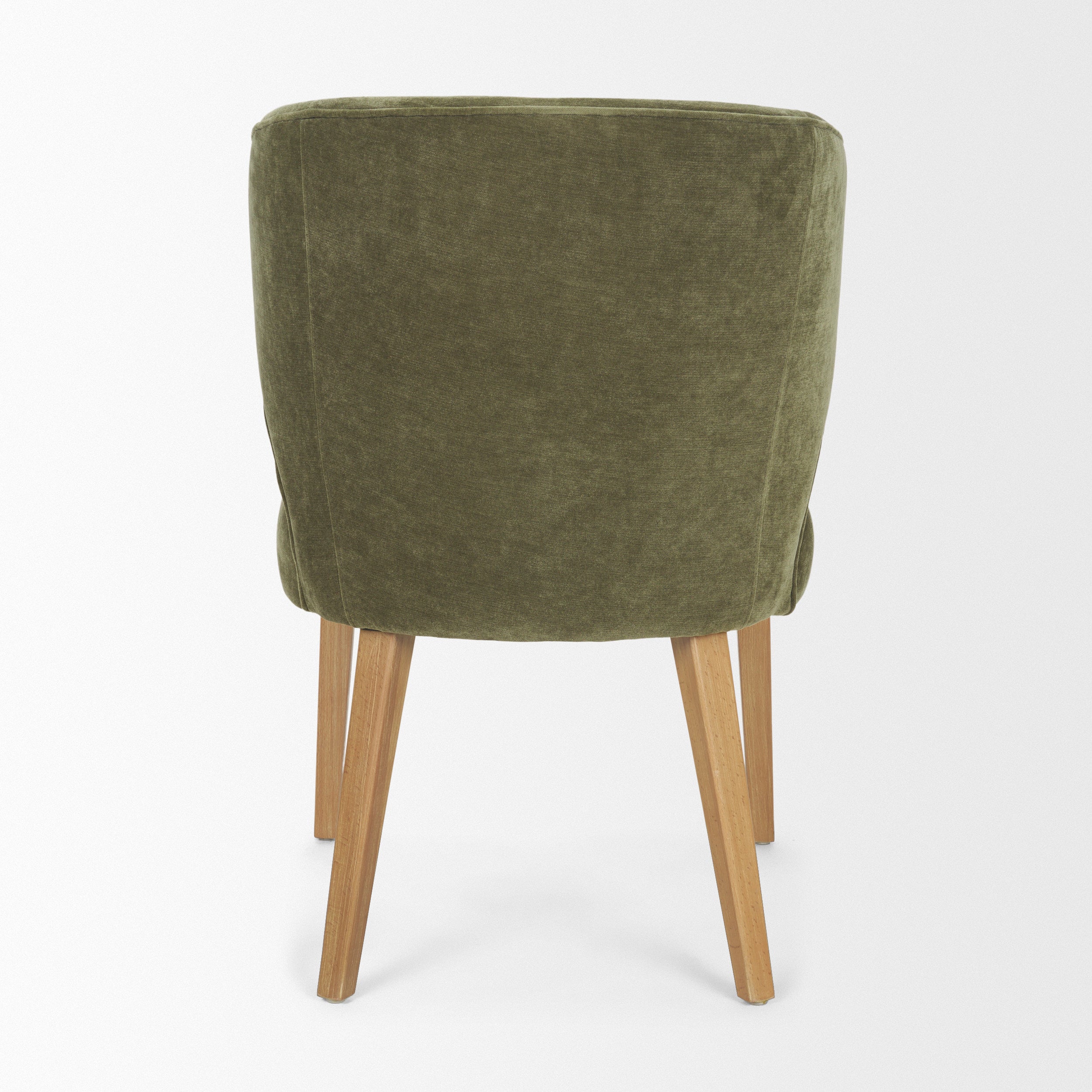 Niles Fabric Contract-Grade Dining Chair