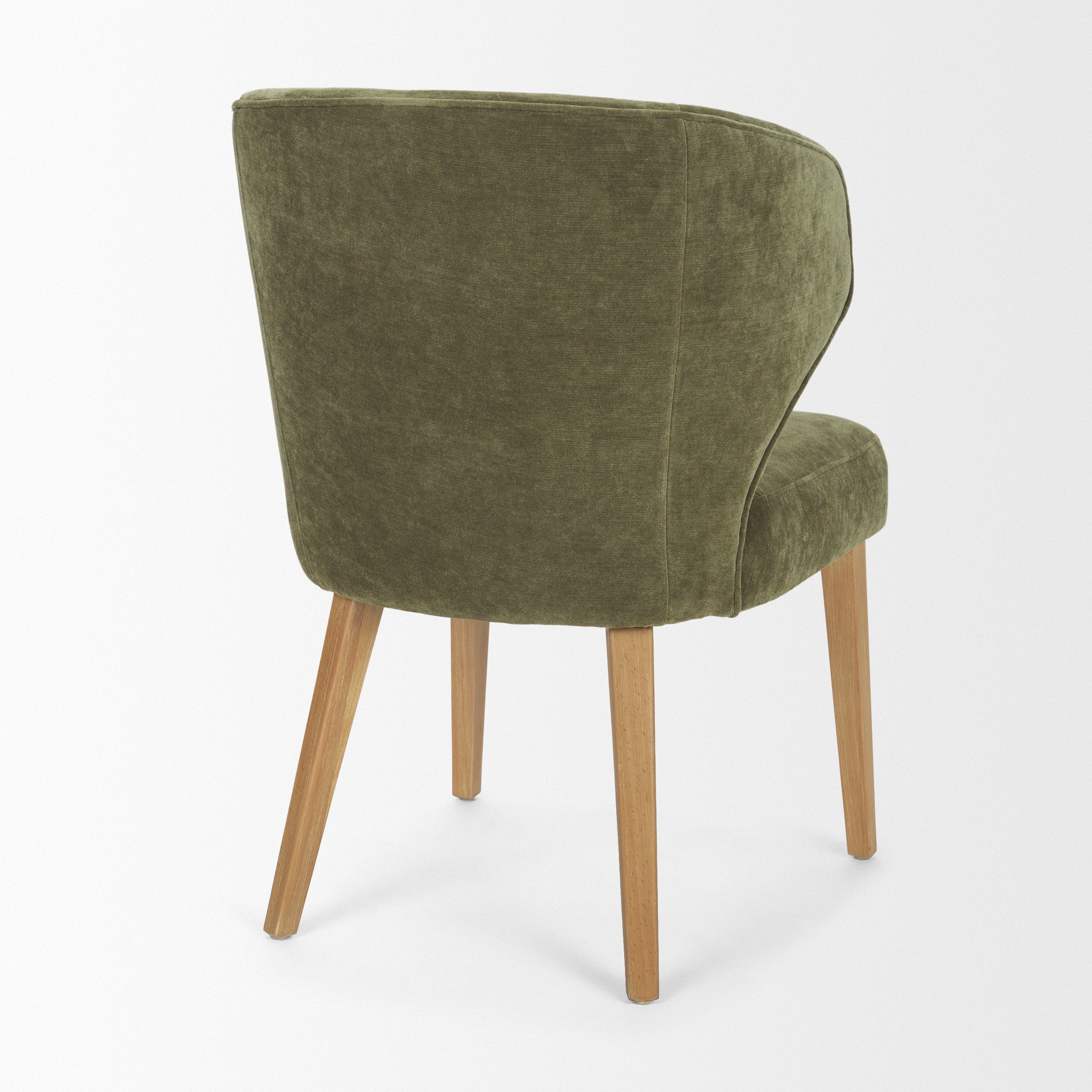 Niles Fabric Contract-Grade Dining Chair