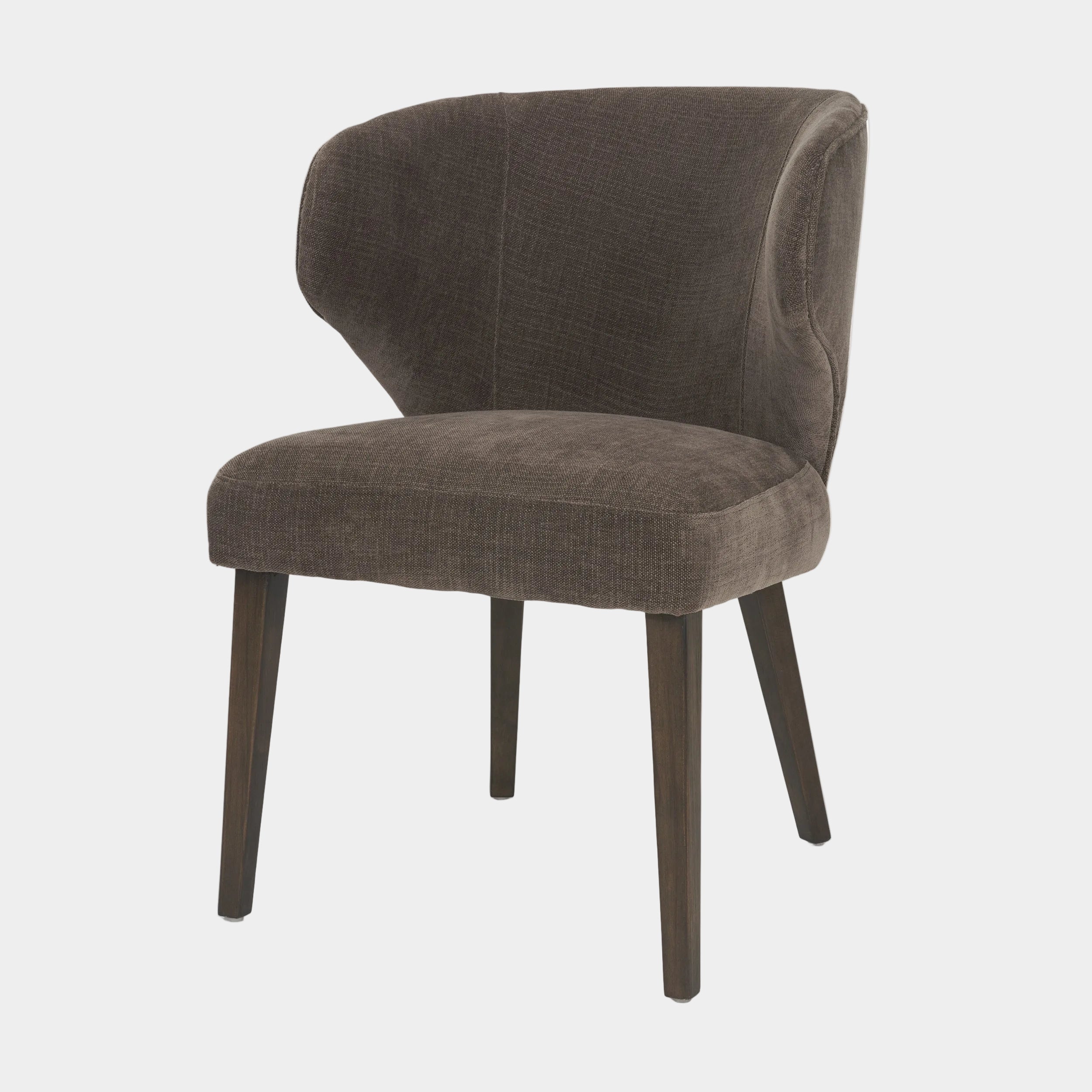 Niles Fabric Contract-Grade Dining Chair