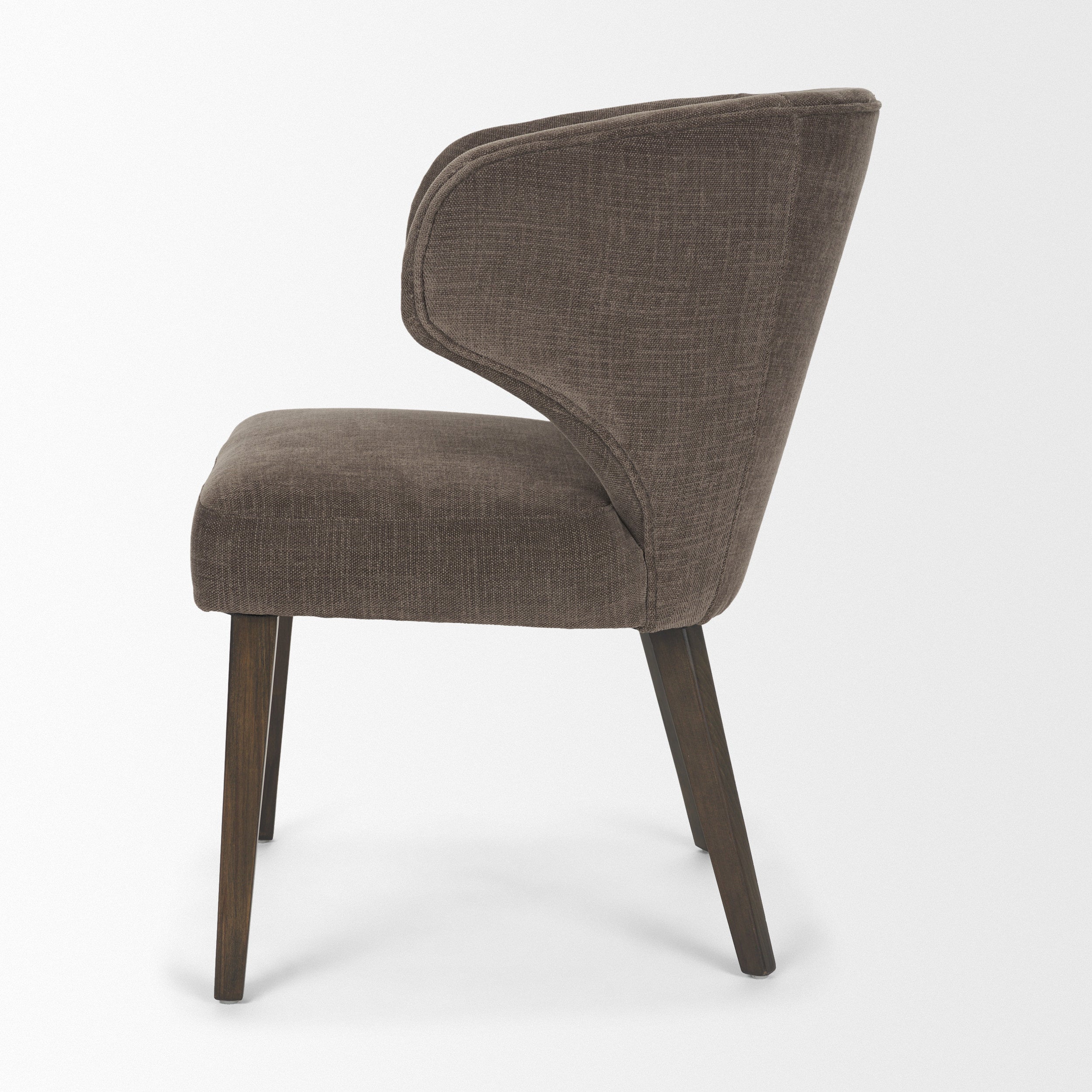 Niles Fabric Contract-Grade Dining Chair