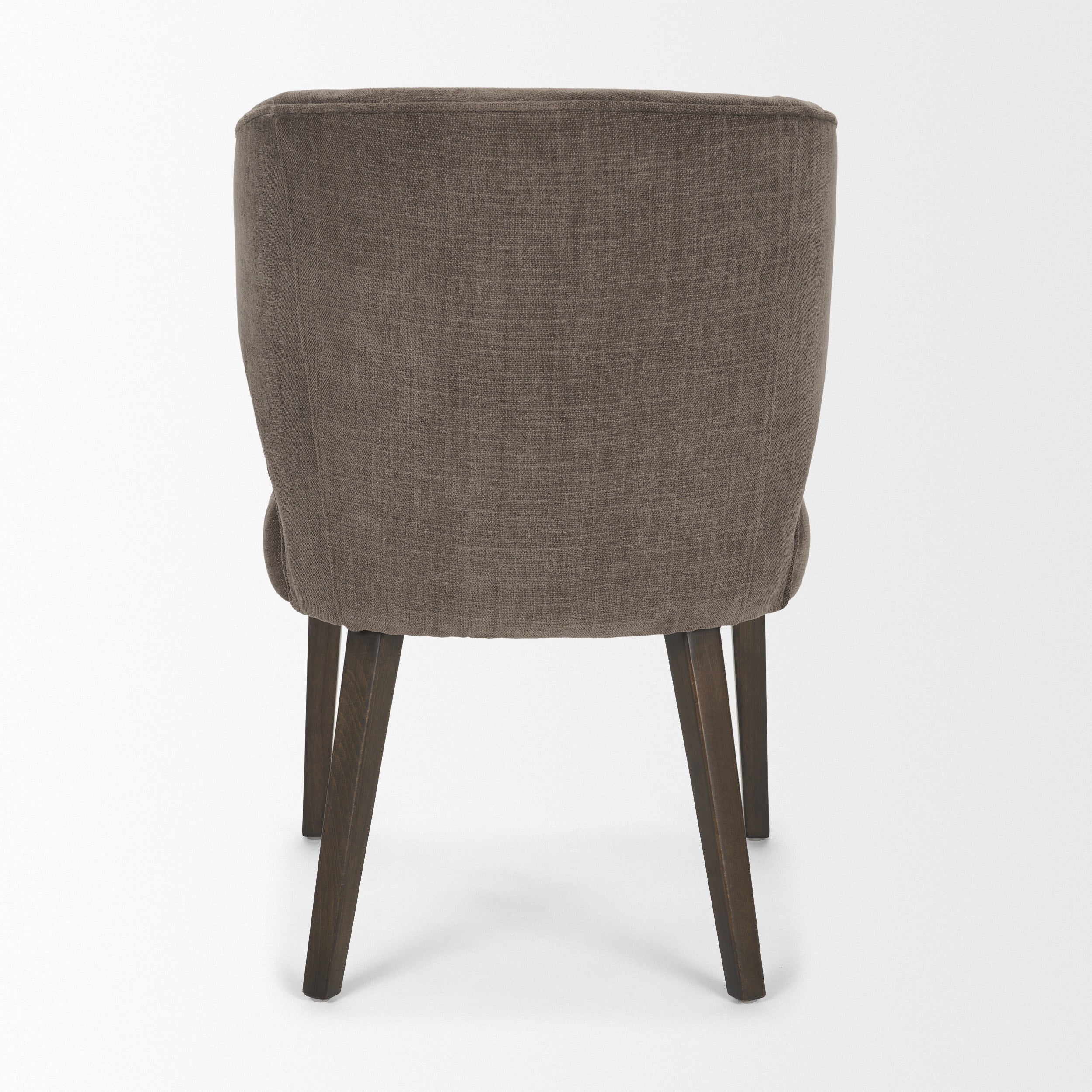 Niles Fabric Contract-Grade Dining Chair