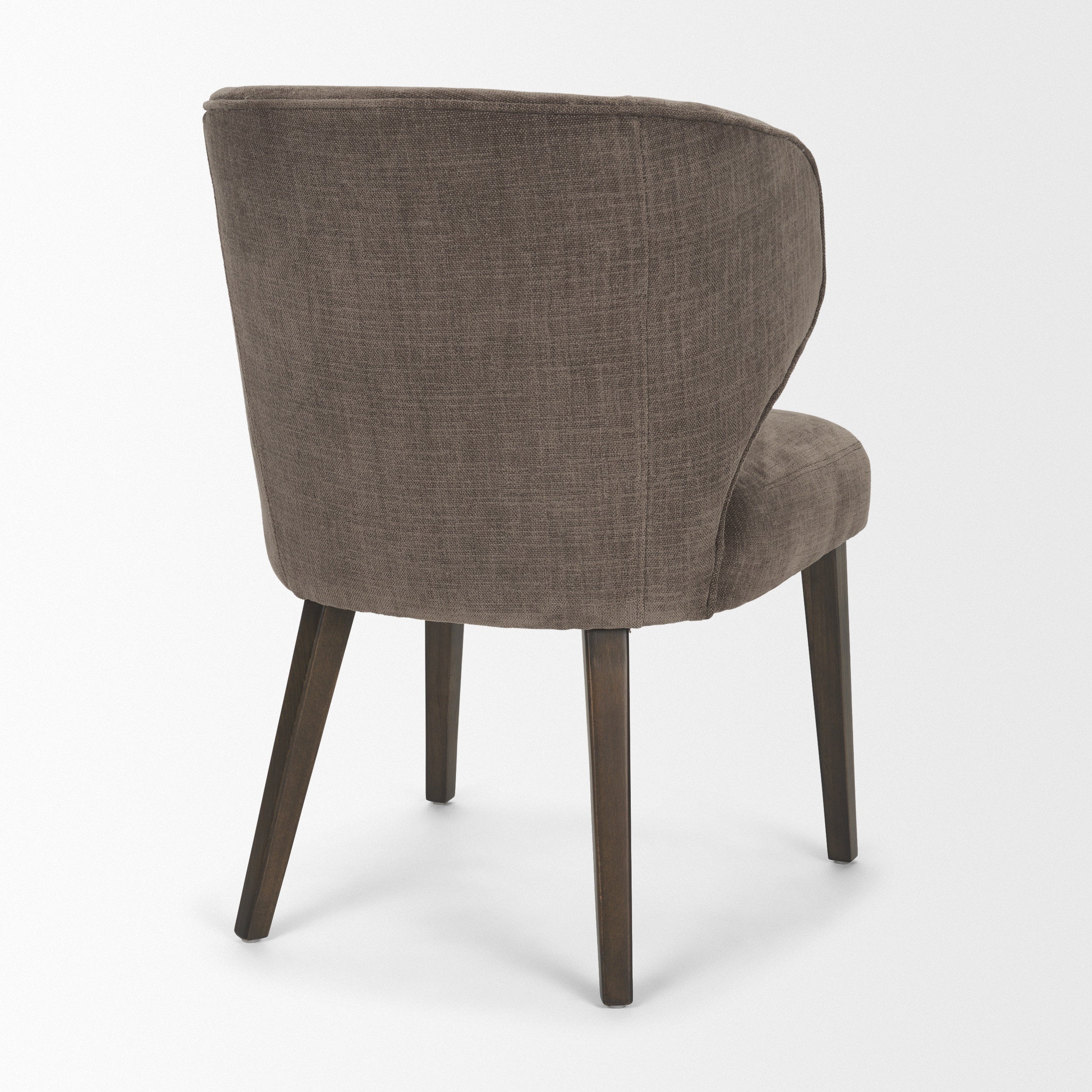 Niles Fabric Contract-Grade Dining Chair