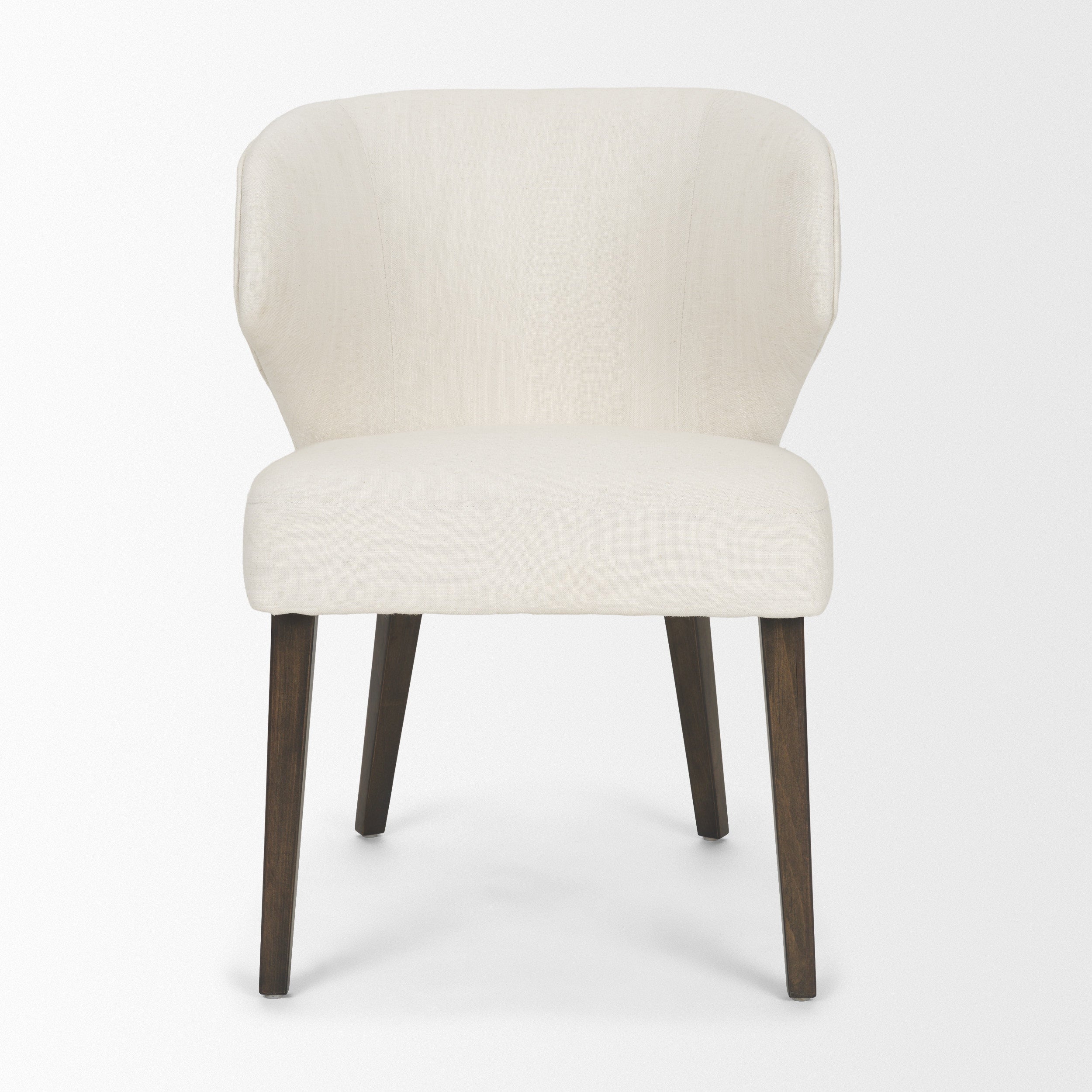 Niles Fabric Contract-Grade Dining Chair