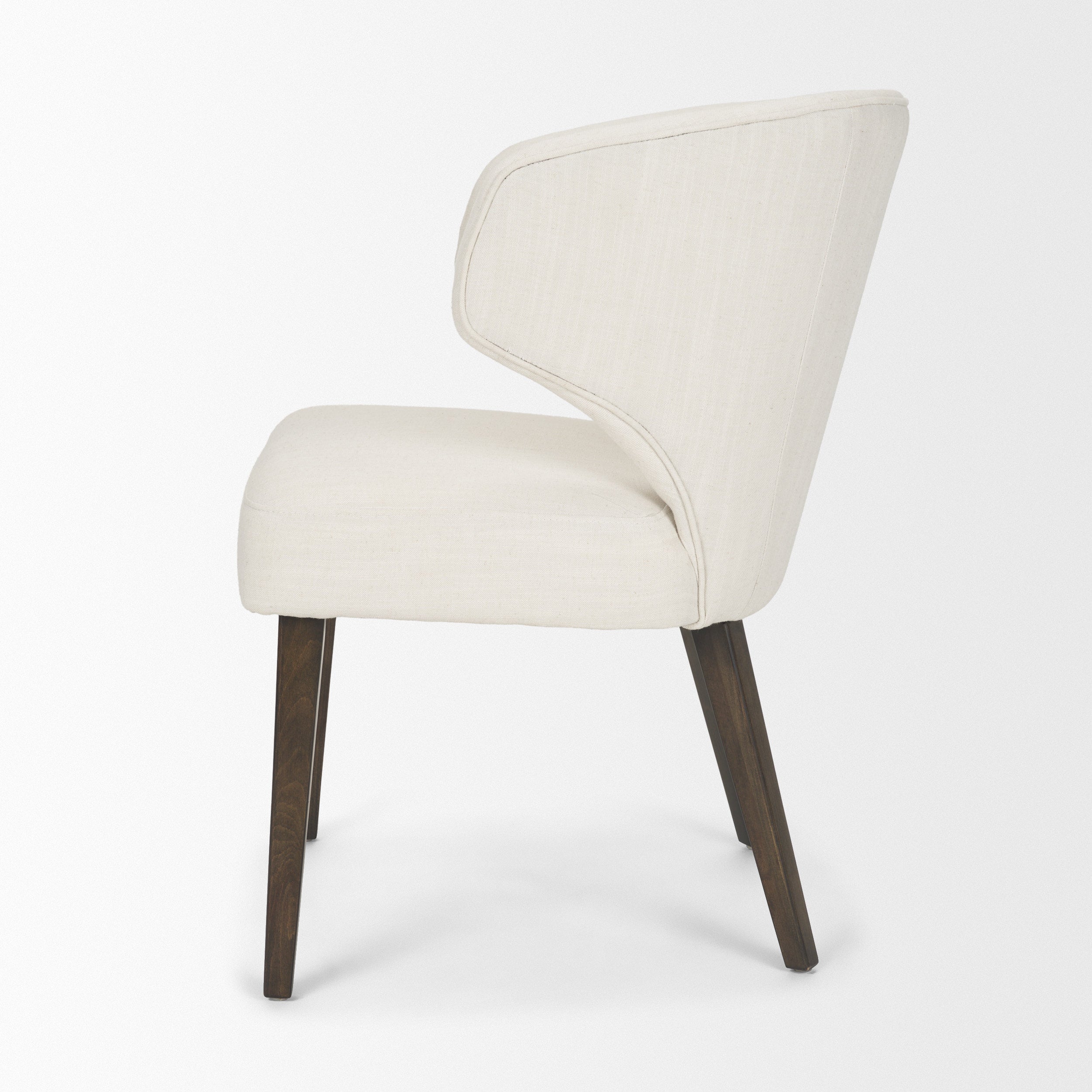 Niles Fabric Contract-Grade Dining Chair