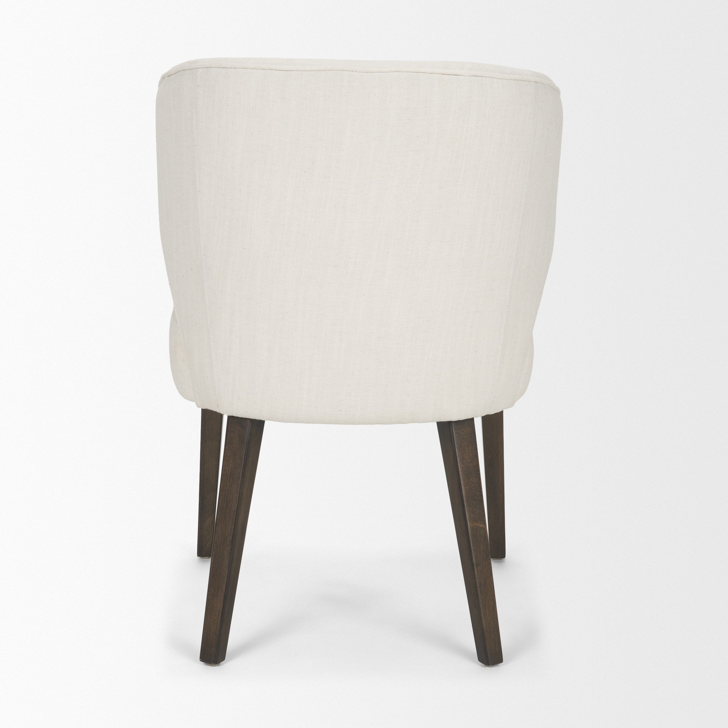 Niles Fabric Contract-Grade Dining Chair