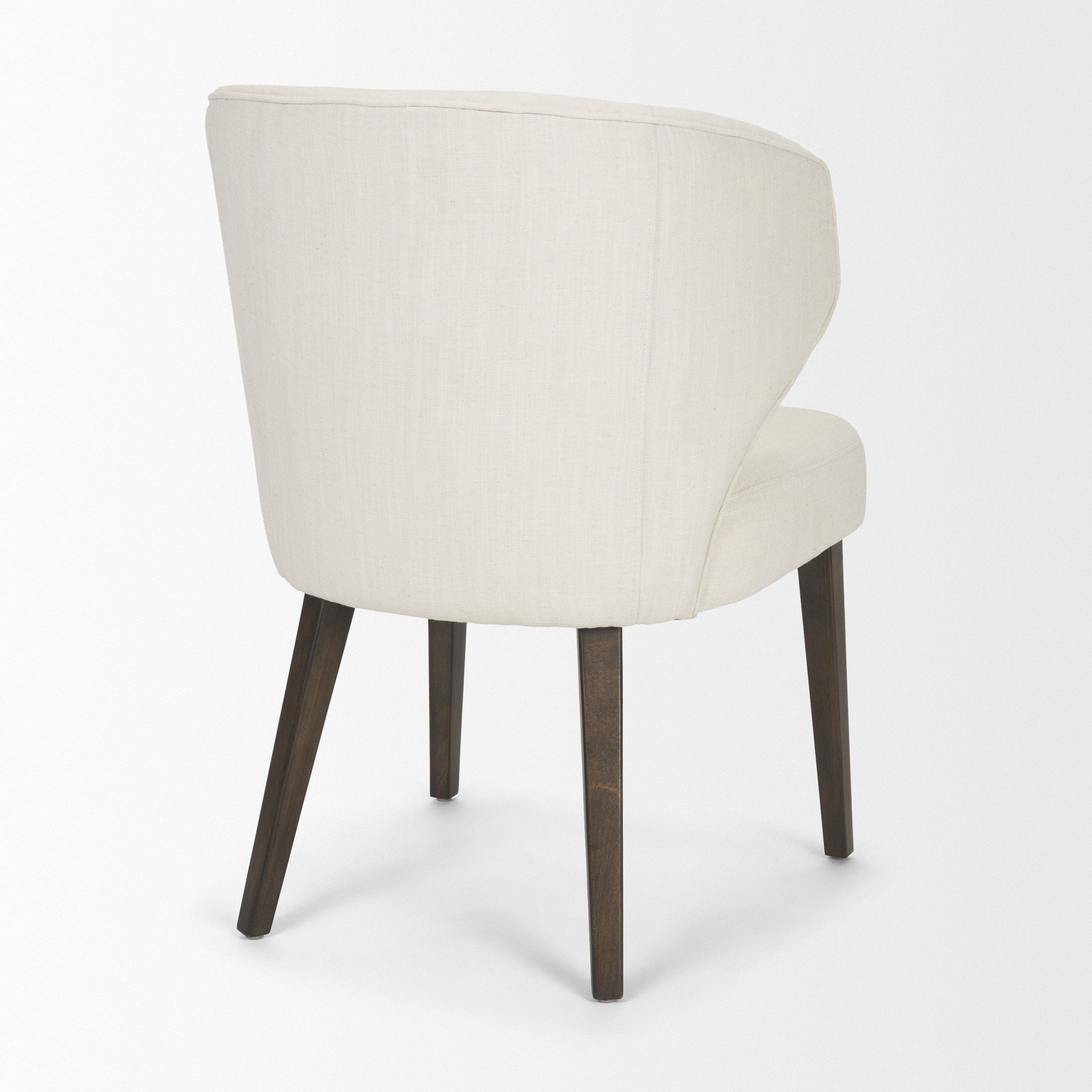 Niles Fabric Contract-Grade Dining Chair
