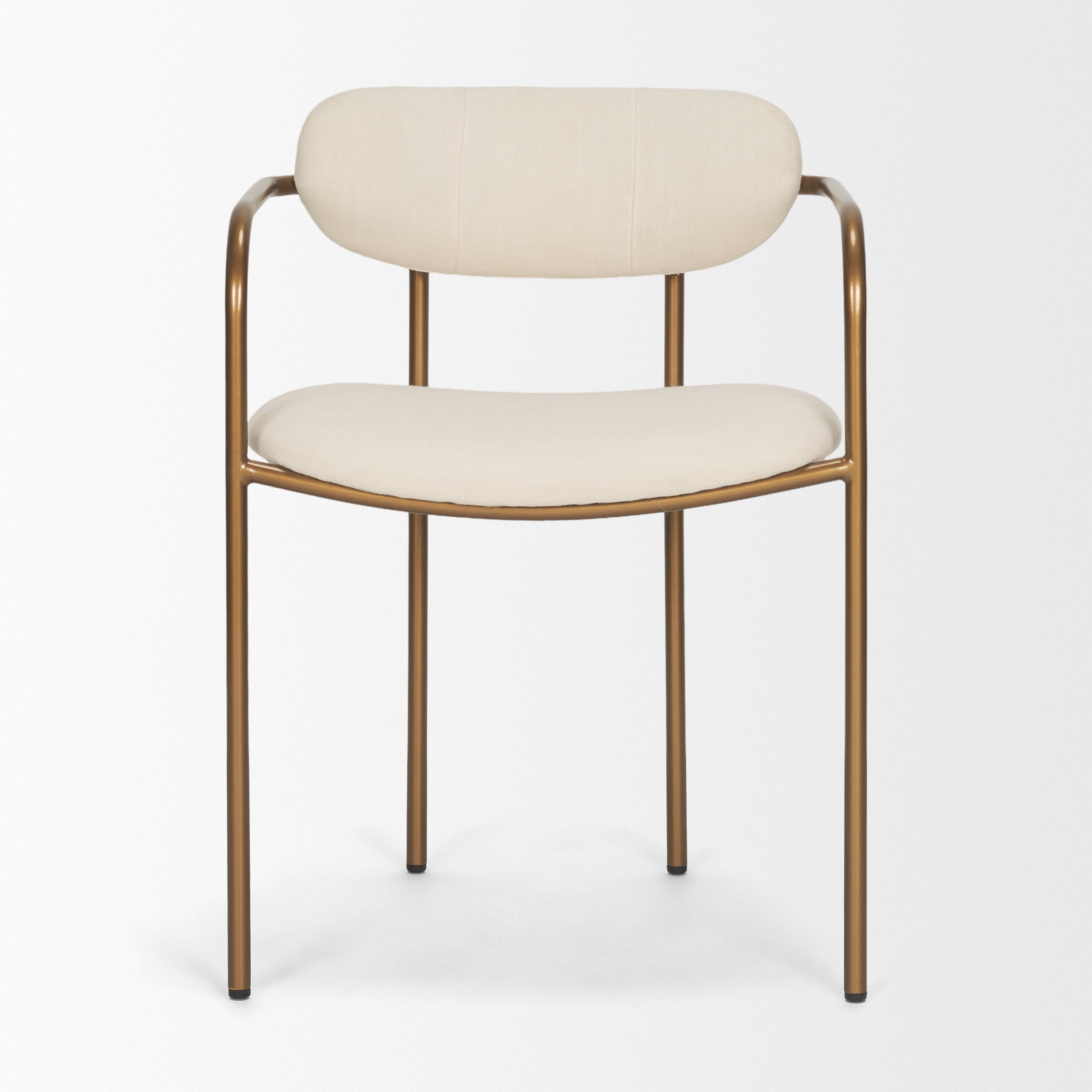 Parker Fabric Dining Armchair
