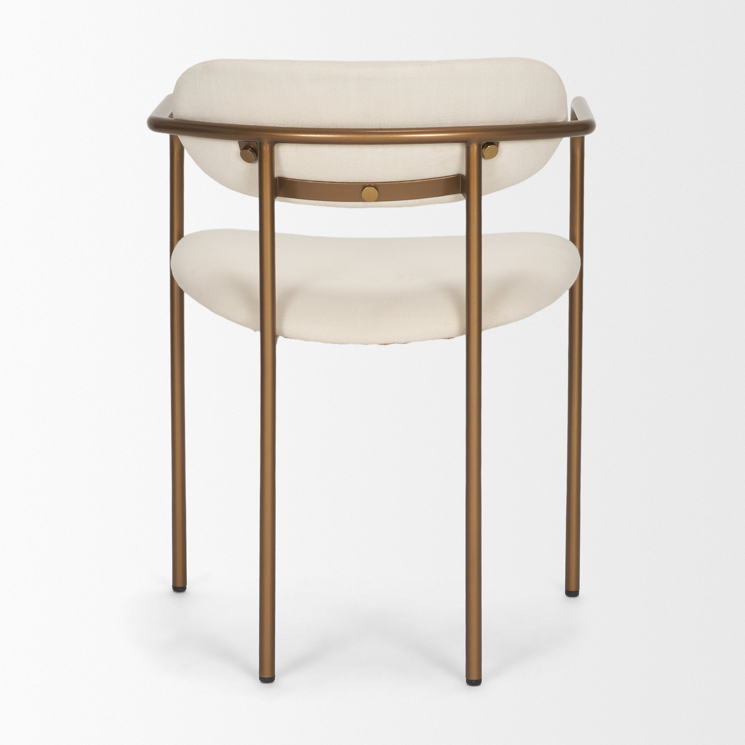 Parker Fabric Dining Armchair