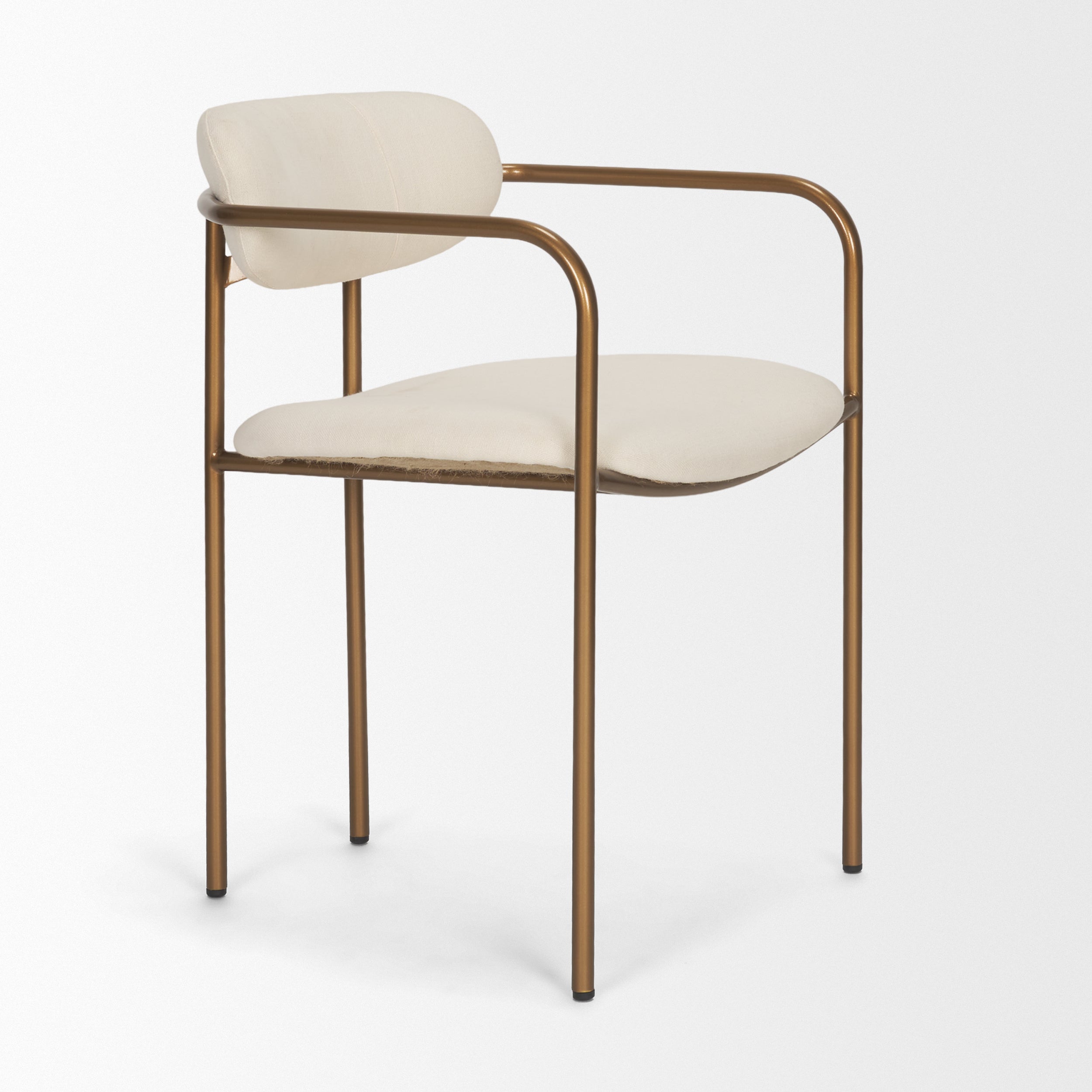Parker Fabric Dining Armchair