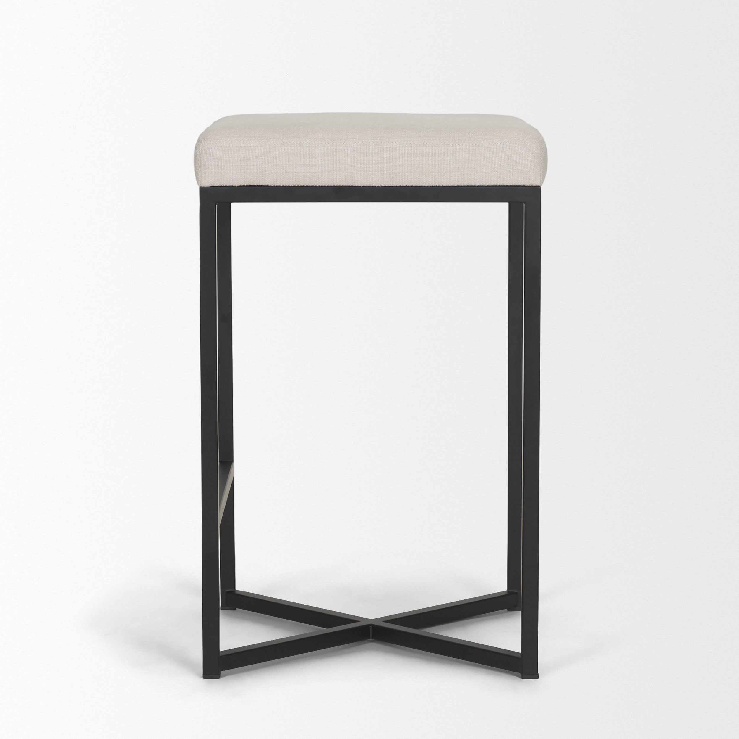 Frodo Fabric Counter Stool