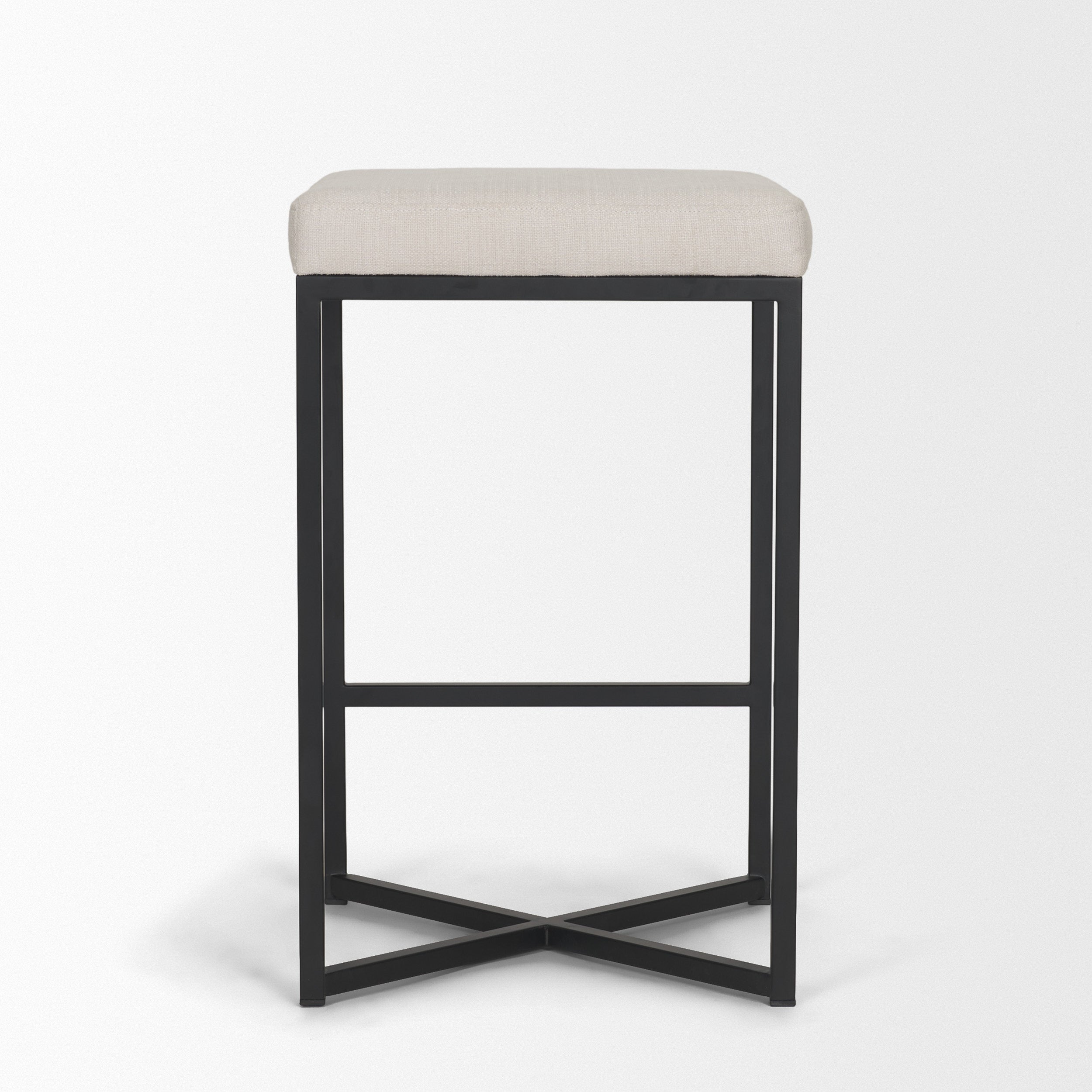 Frodo Fabric Counter Stool