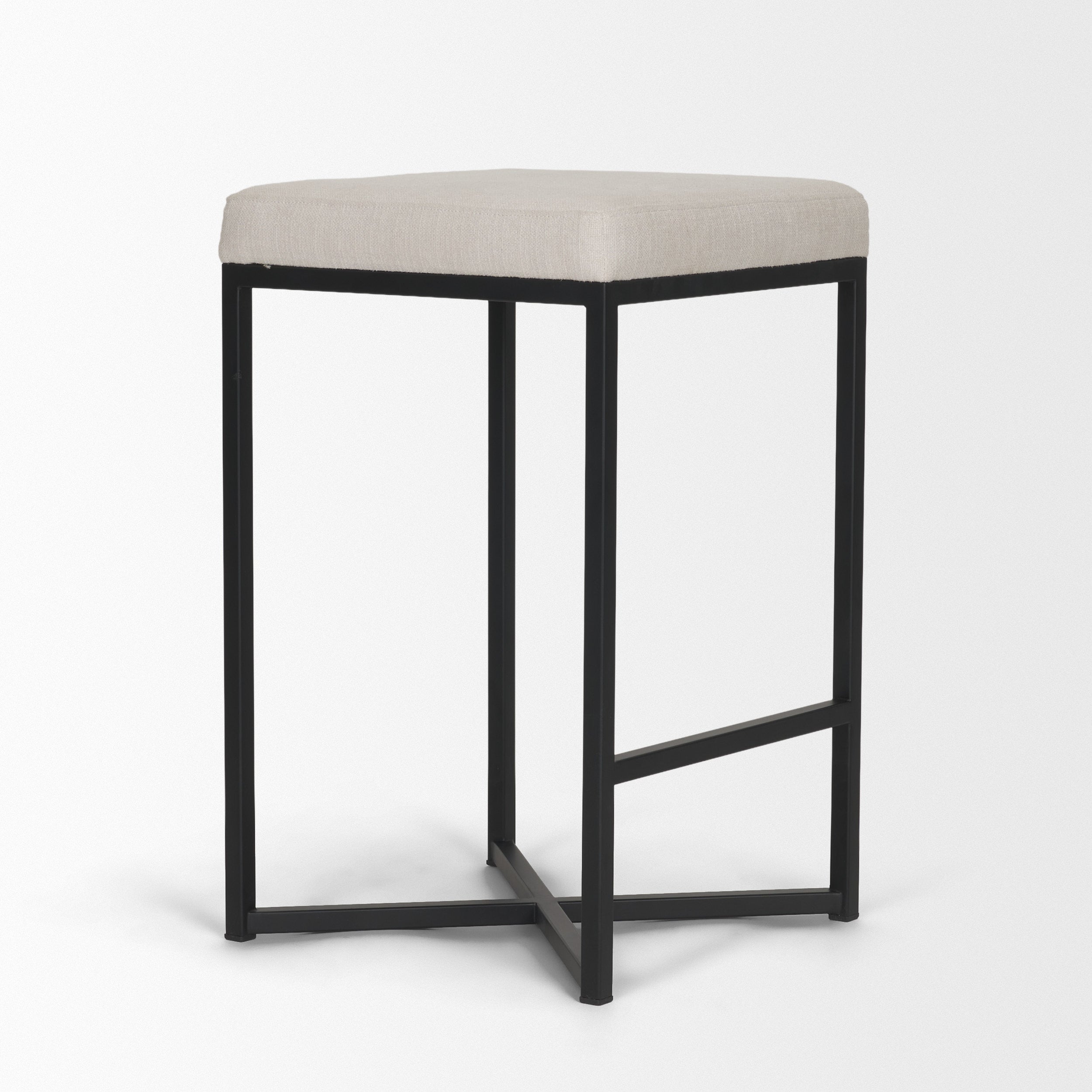 Frodo Fabric Counter Stool