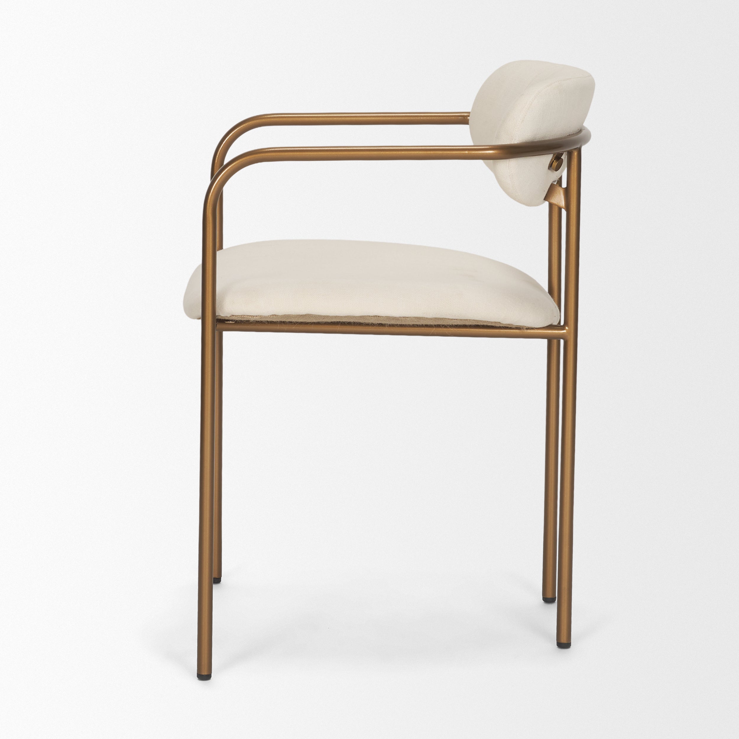 Parker Fabric Dining Armchair