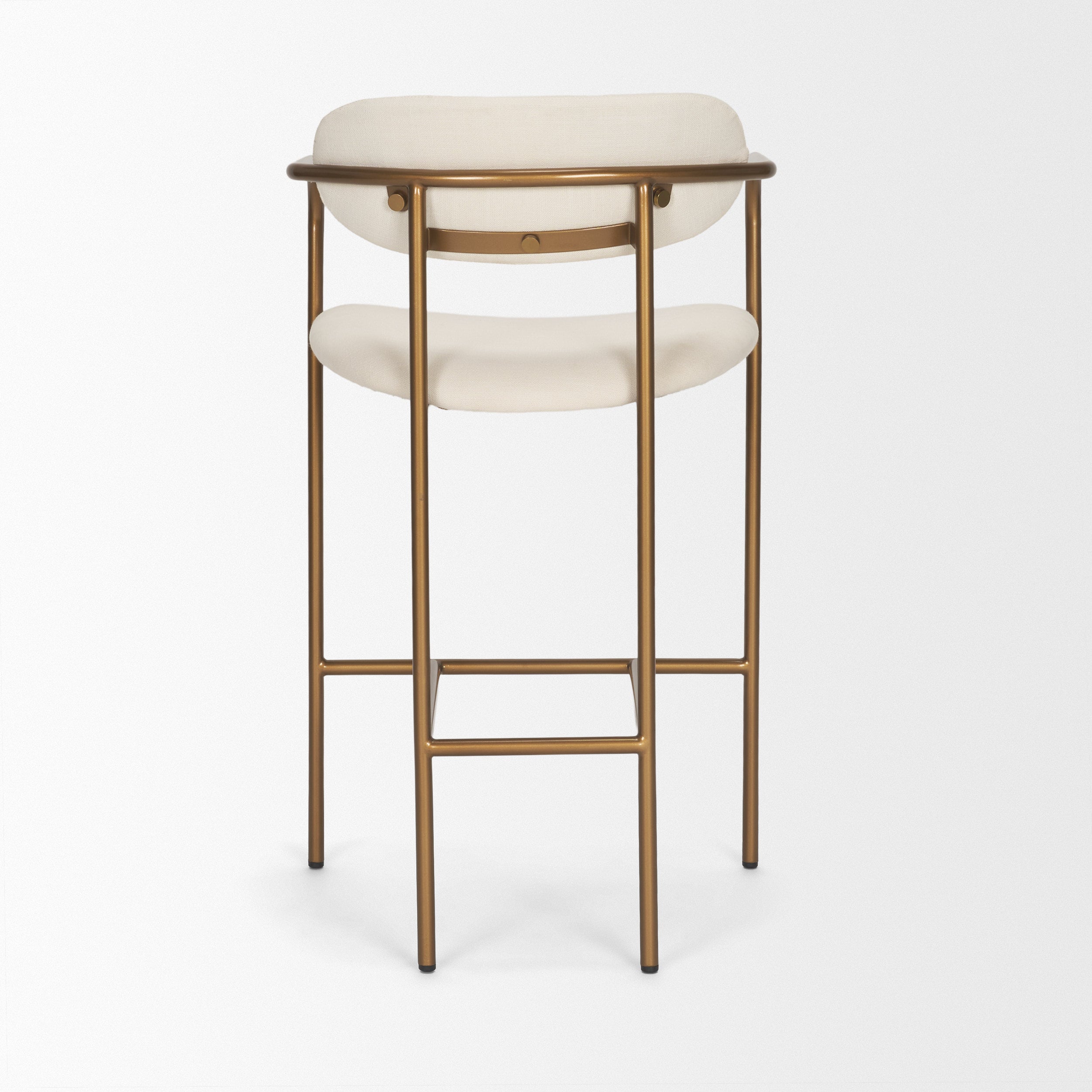 Parker Upholstered Counter Seat Stool