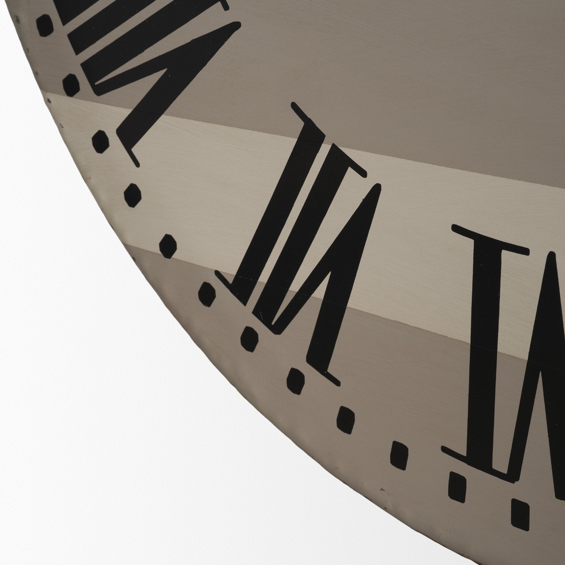 Belton Wall Clock