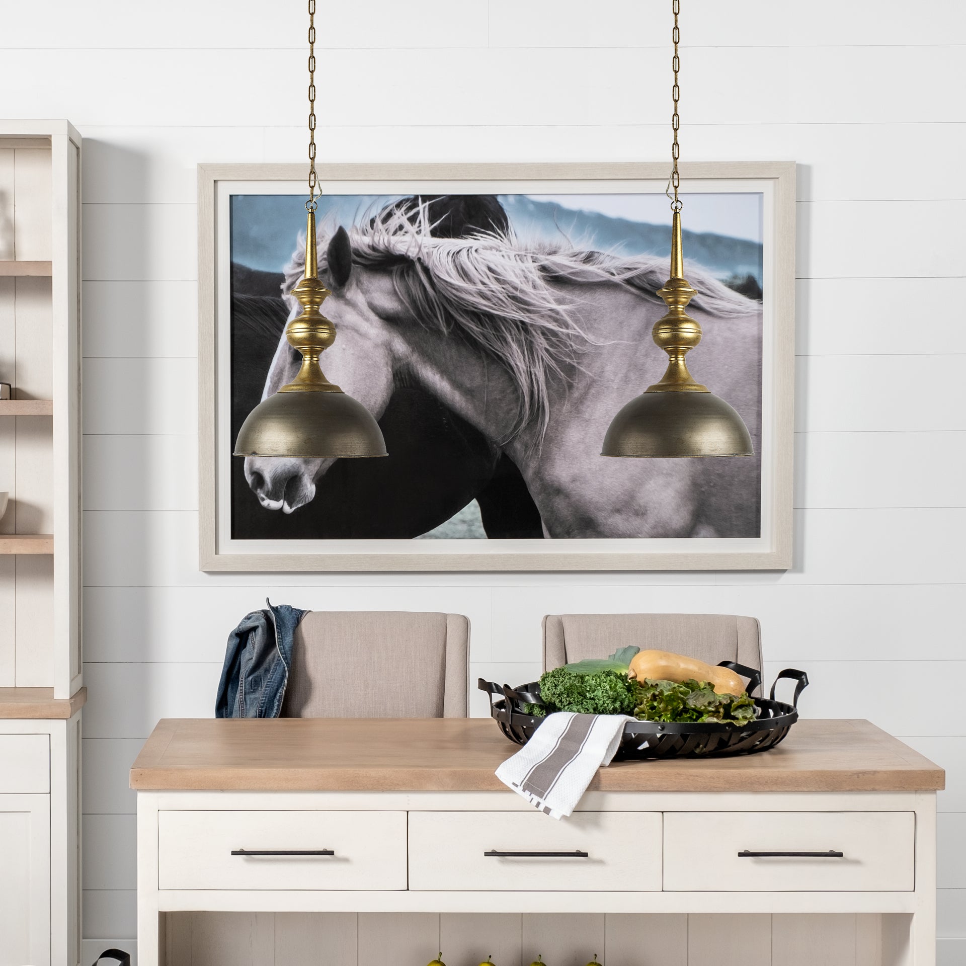 Capsa Pendant Light