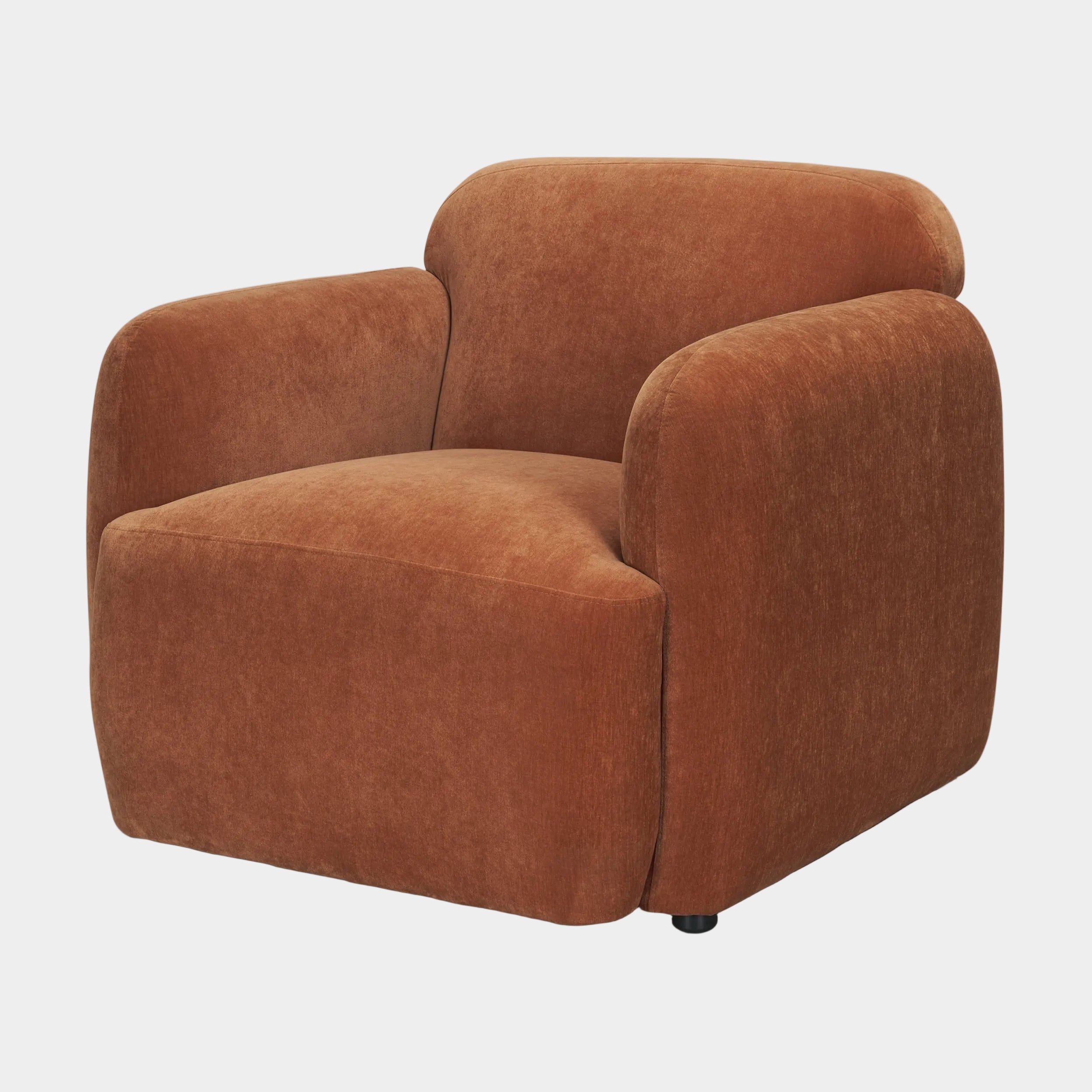 Saga Upholstered Chair