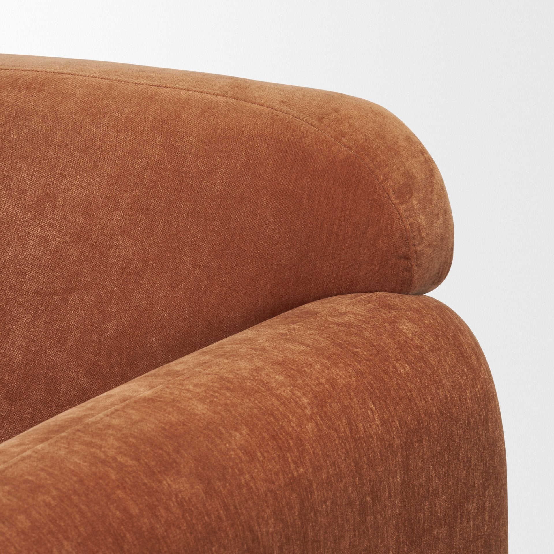Saga Upholstered Chair