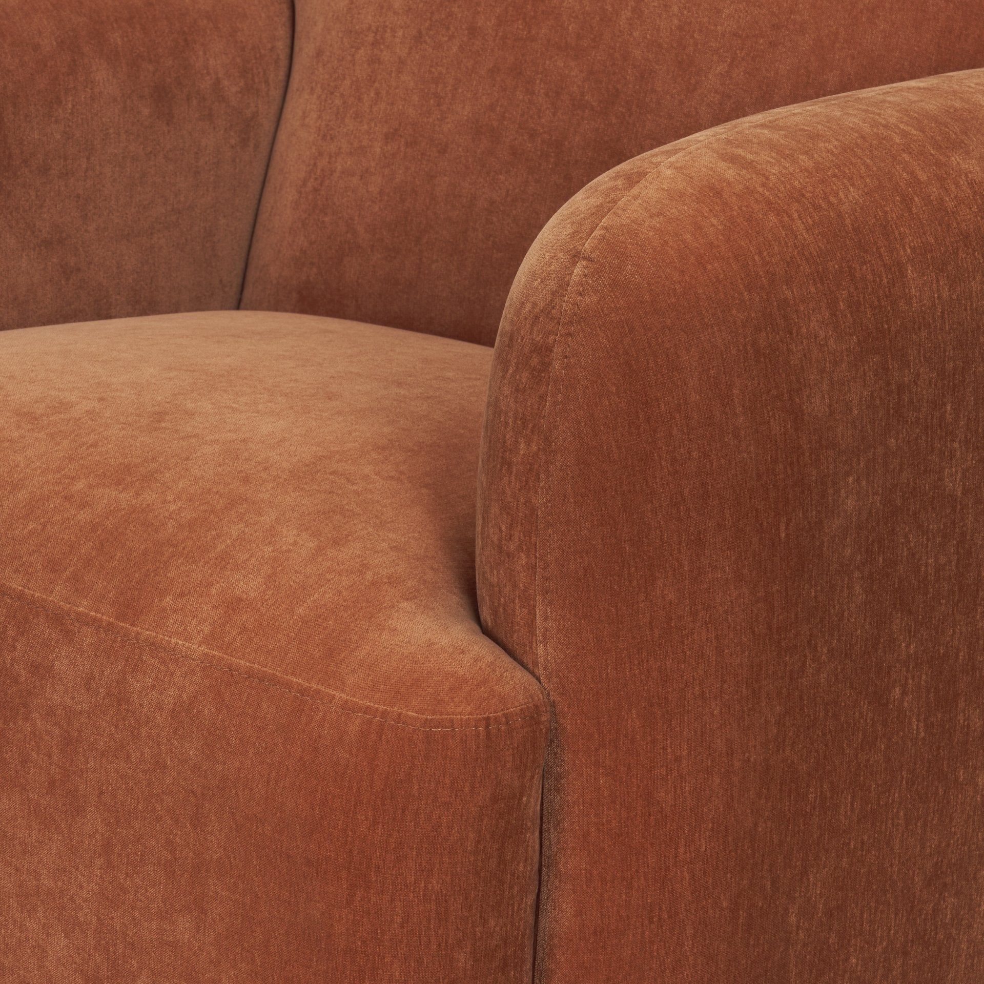 Saga Upholstered Chair