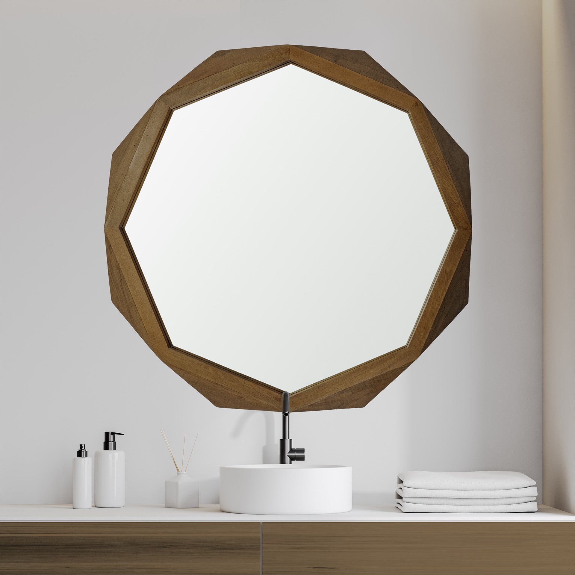 Aramis Wall Mirror