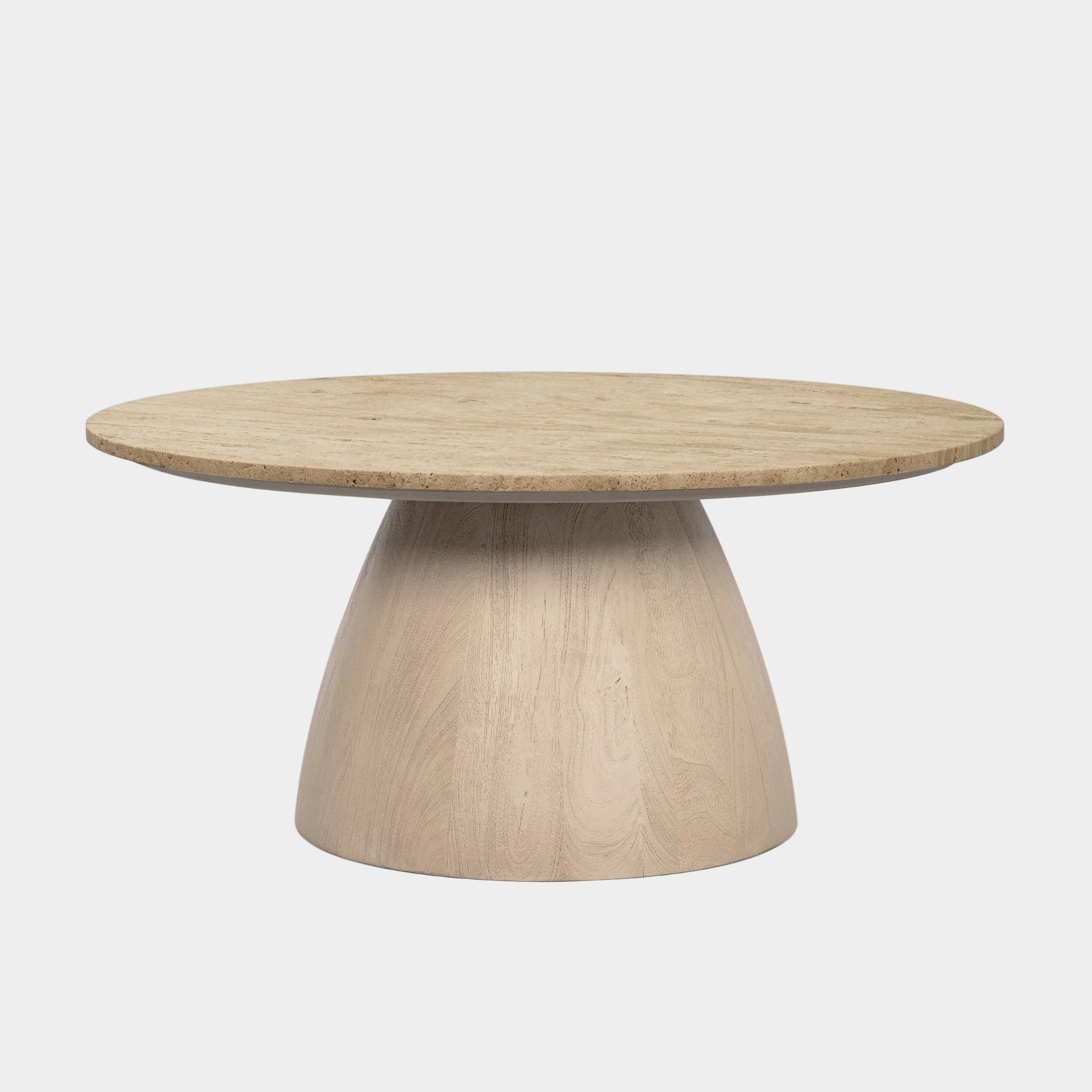 Allyson 36" Round Coffee Table