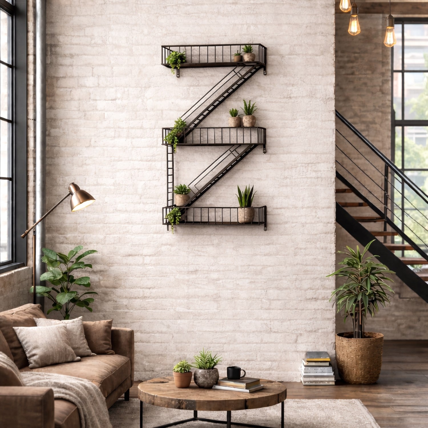 Gastown Wall Furniture