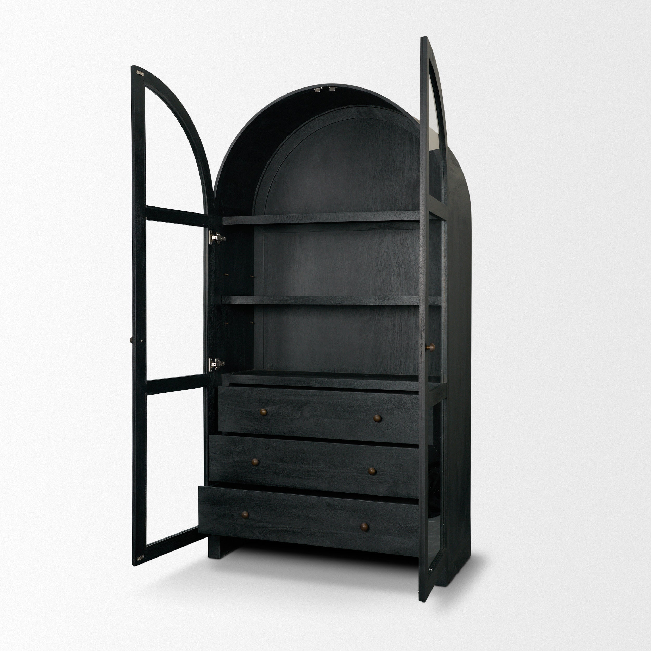 Suri Curio Cabinet