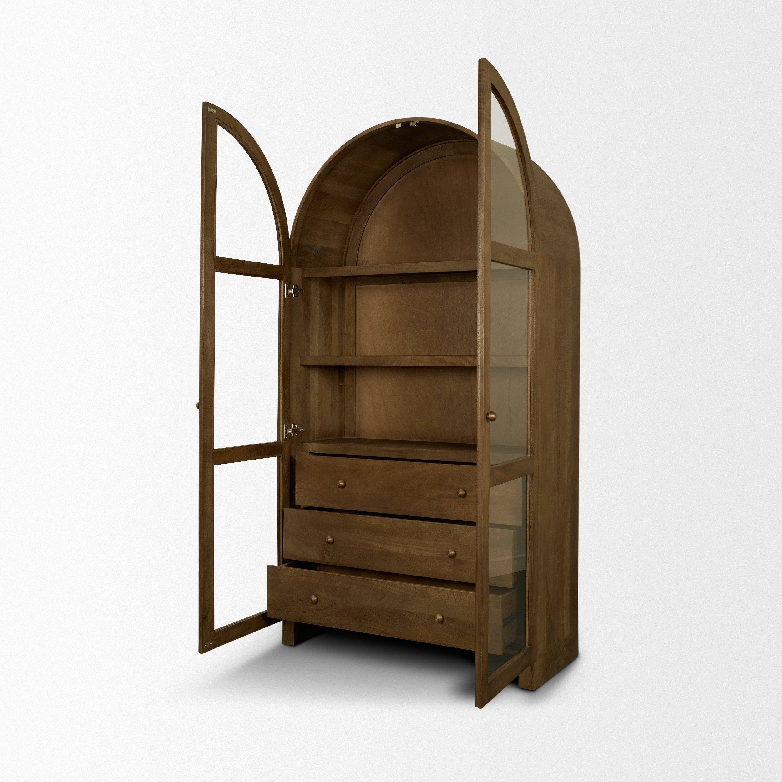 Suri Curio Cabinet