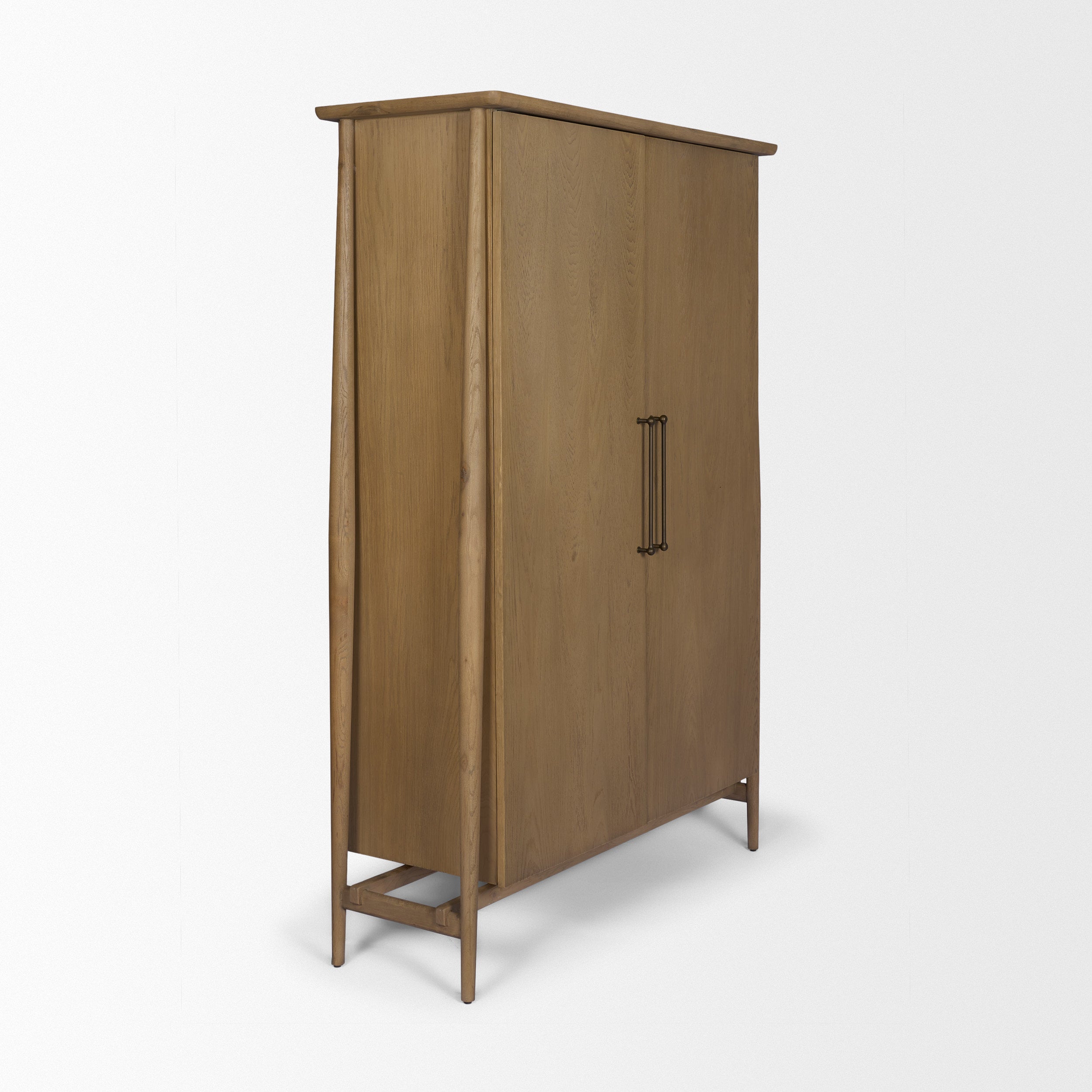 Hollis Curio Cabinet