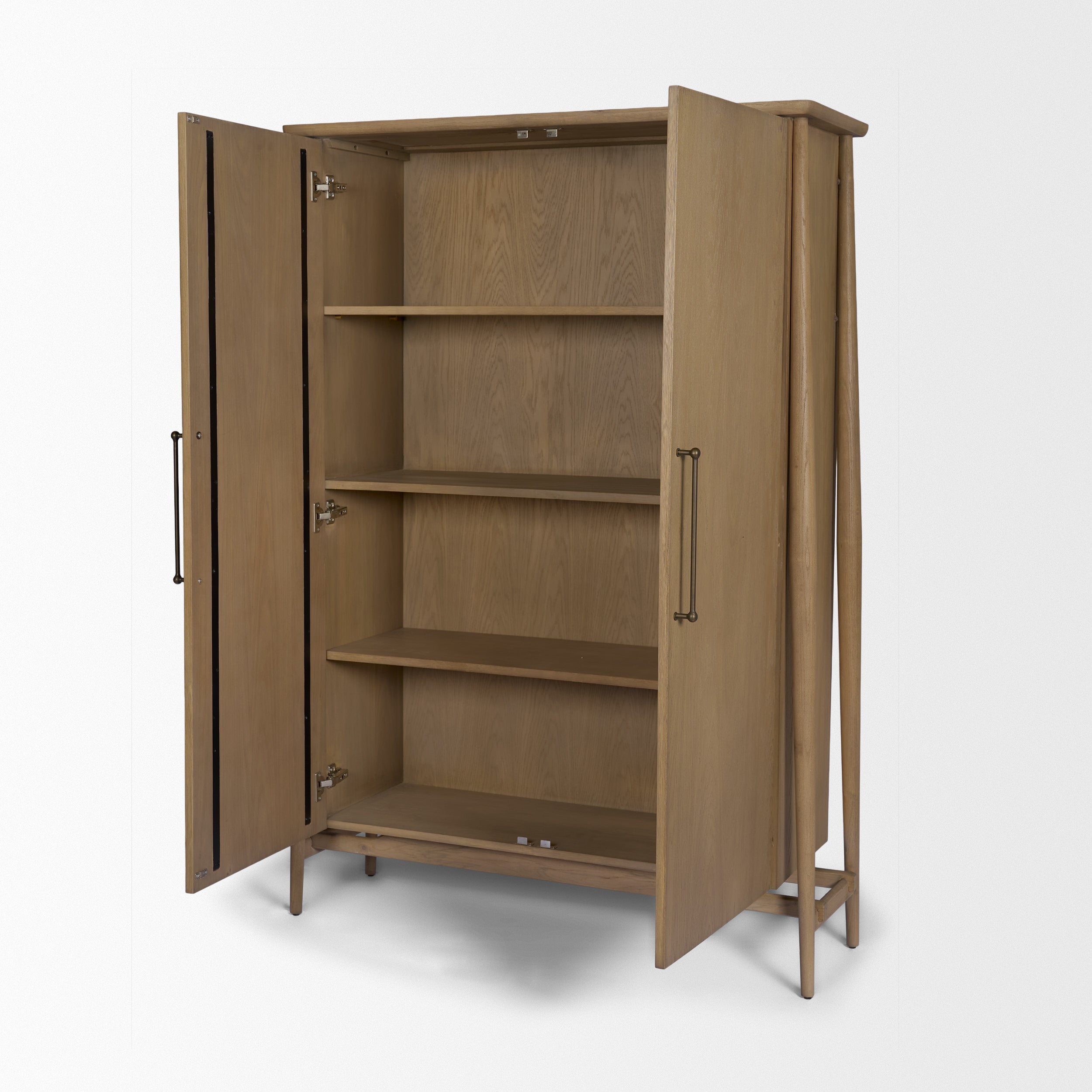 Hollis Curio Cabinet