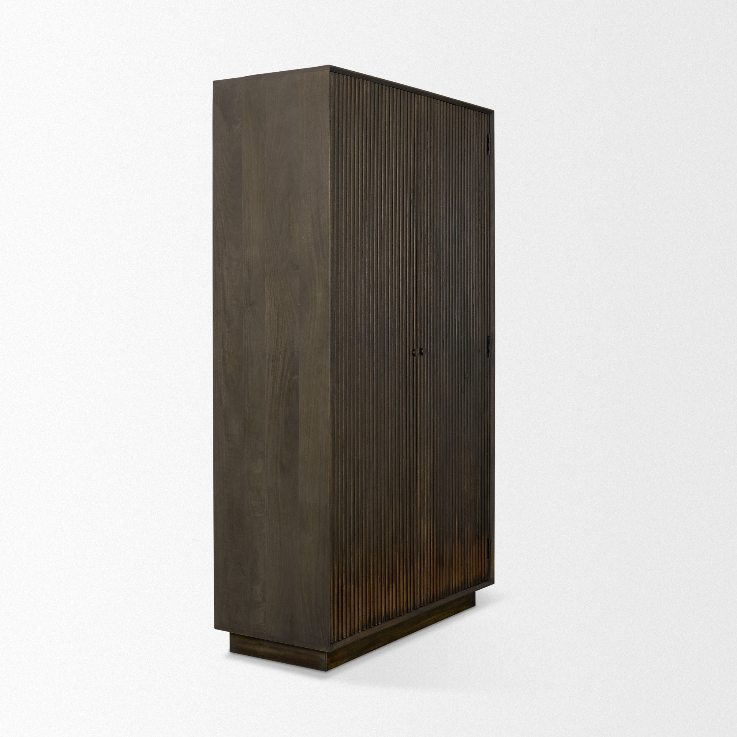 Cinder Tall Cabinet